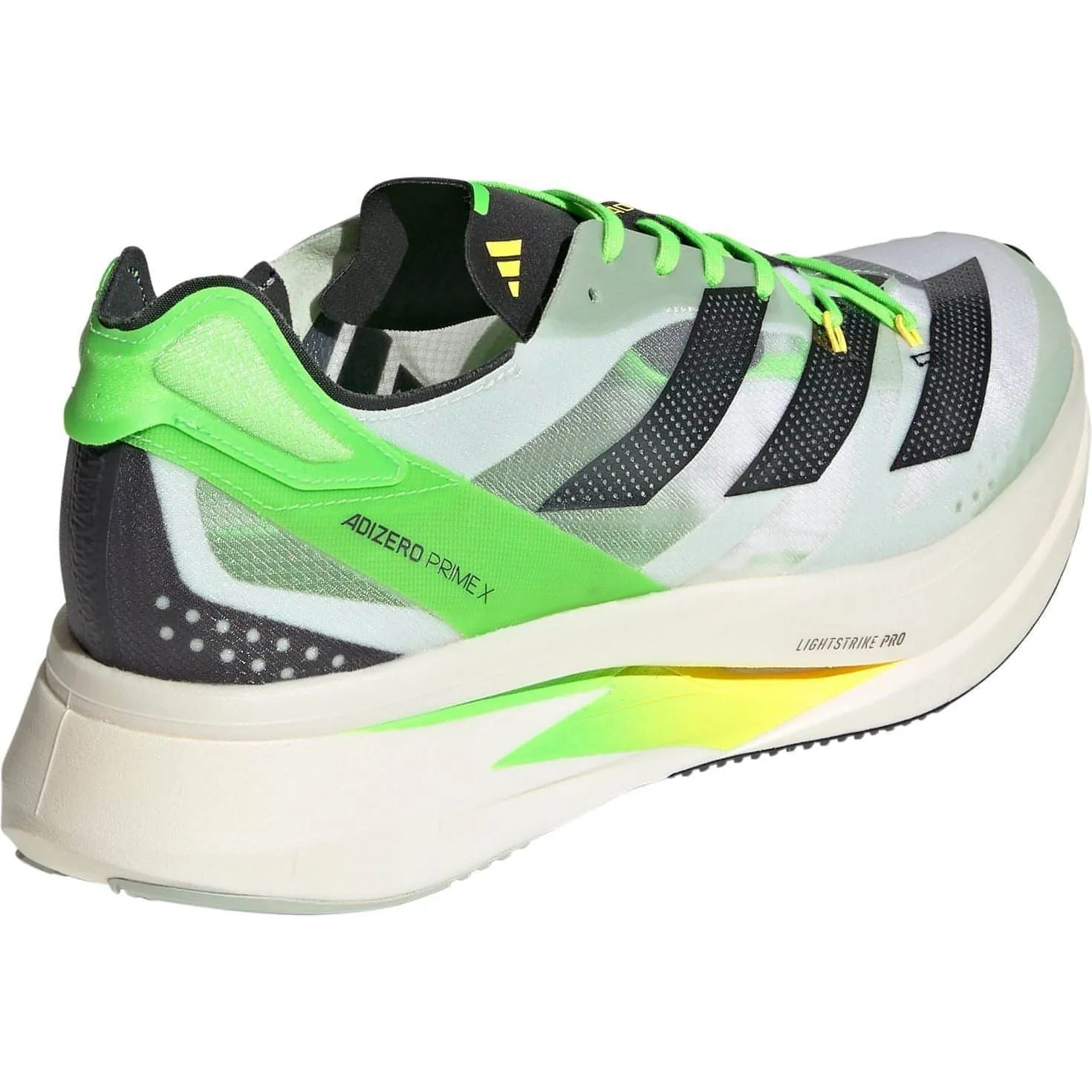 Chaussures Adidas Femme adidas Adizero Prime X pour la Course - Vert