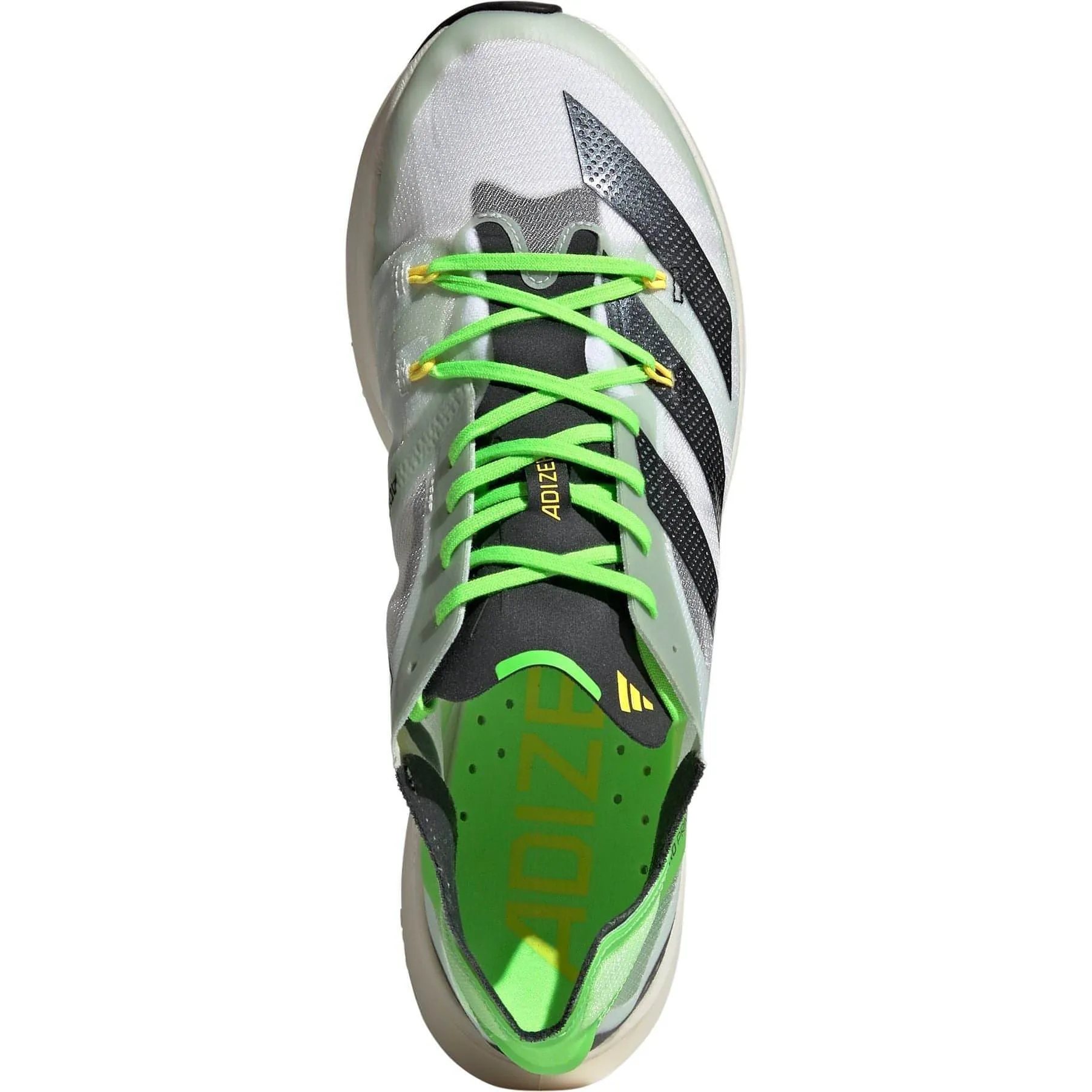 Chaussures Adidas Femme adidas Adizero Prime X pour la Course - Vert