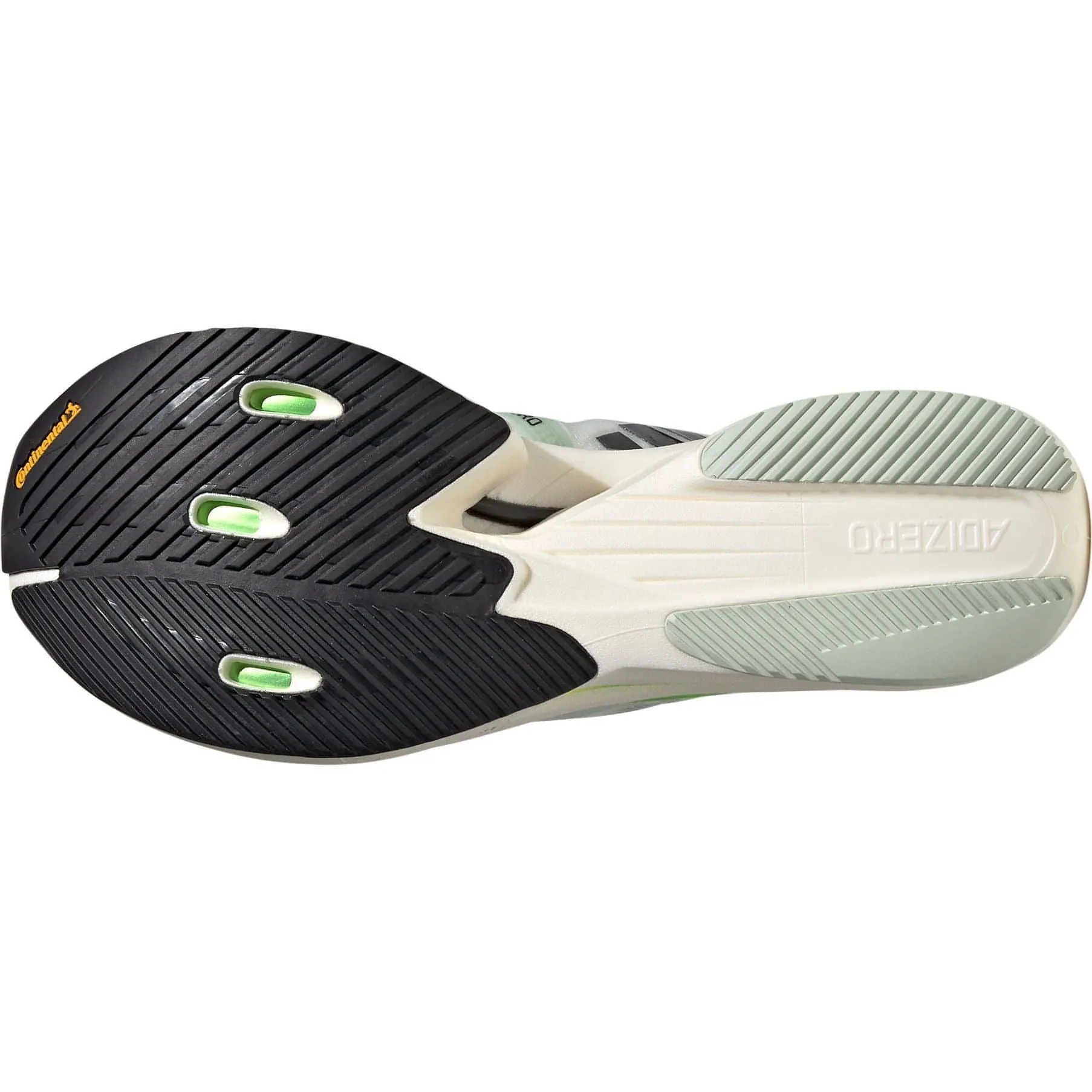 Chaussures Adidas Femme adidas Adizero Prime X pour la Course - Vert