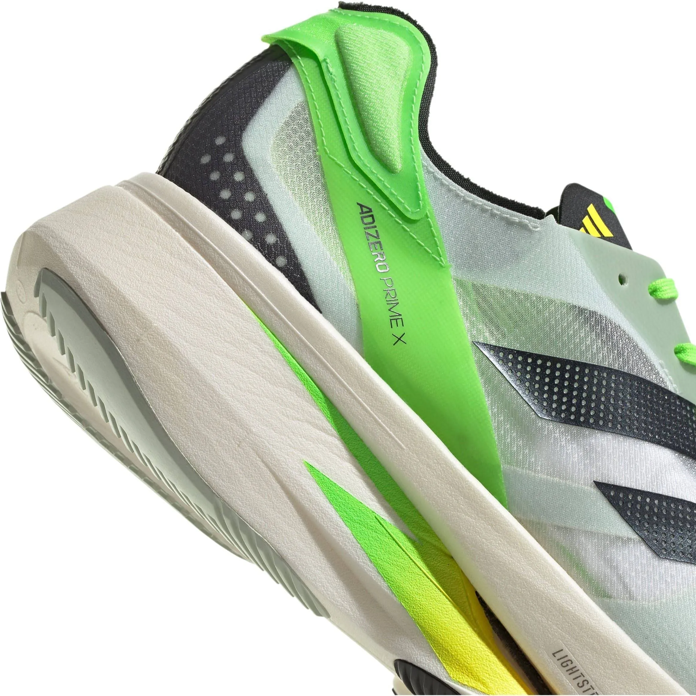 Chaussures Adidas Femme adidas Adizero Prime X pour la Course - Vert