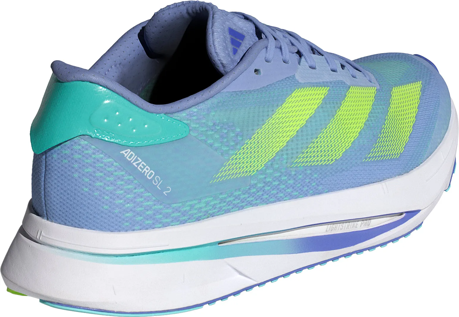 Chaussures Adidas Femme adidas Adizero SL 2 Chaussures de Course pour Femmes - Bleu
