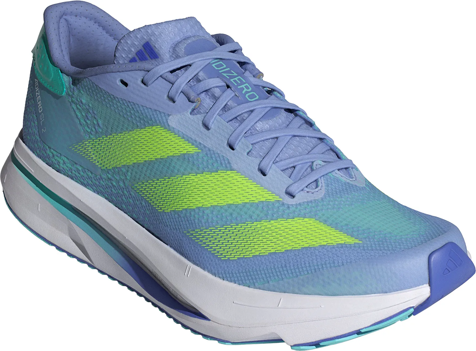 Chaussures Adidas Femme adidas Adizero SL 2 Chaussures de Course pour Femmes - Bleu