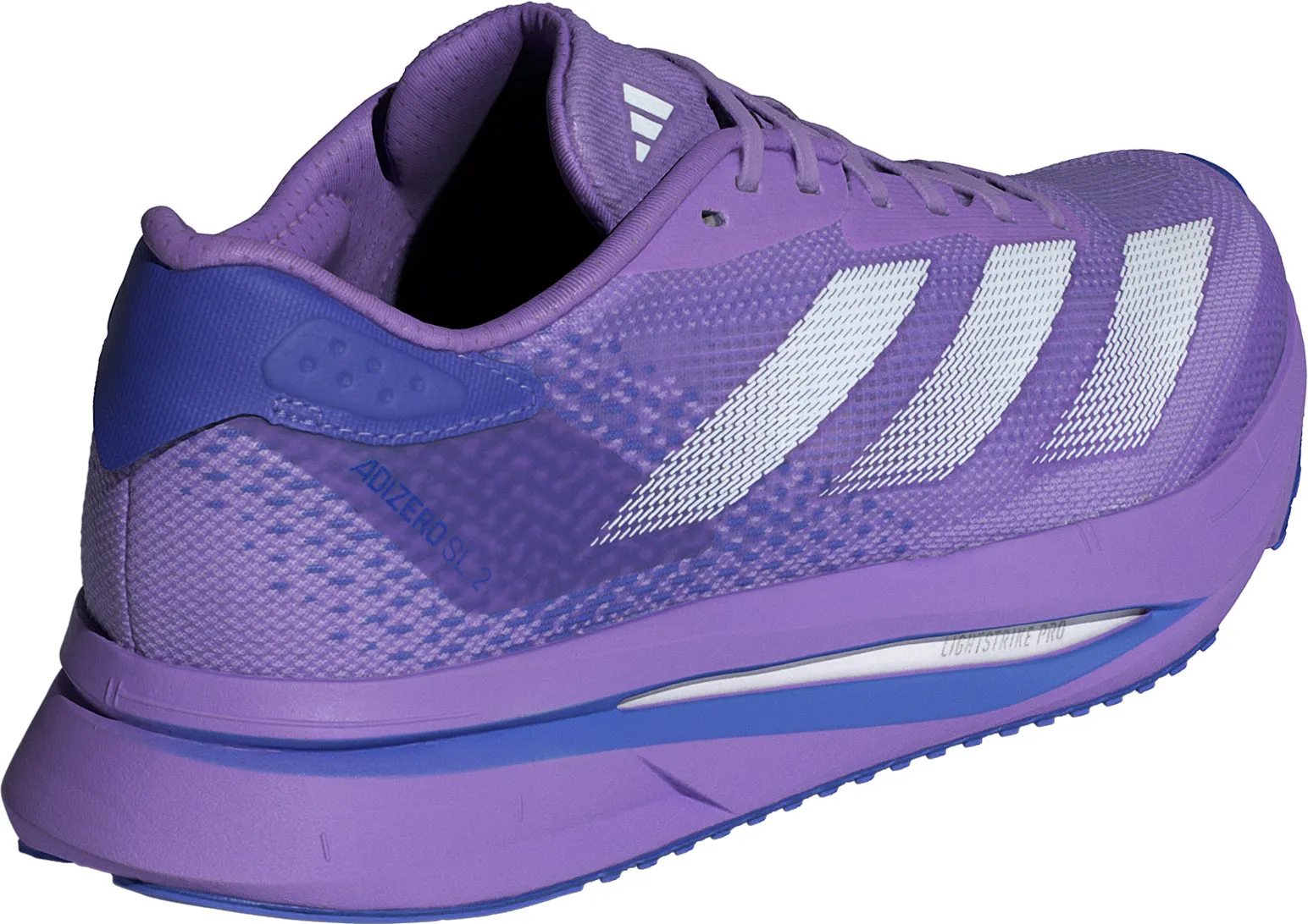 Chaussures Adidas Femme adidas Adizero SL 2 Chaussures de Course pour Femmes - Violet