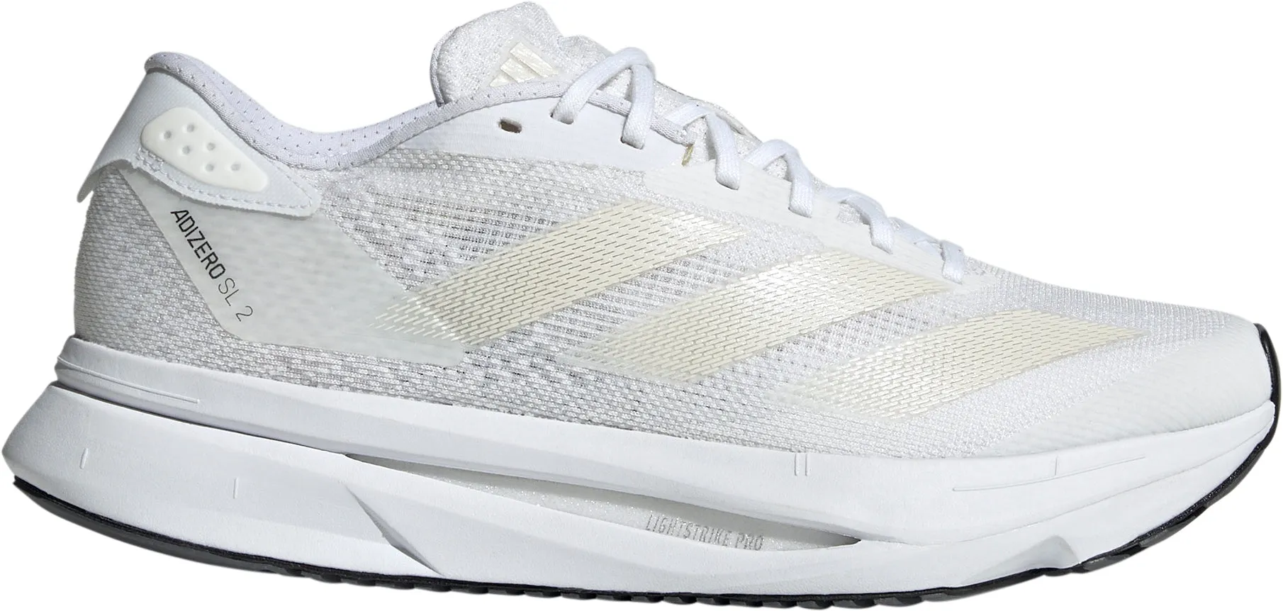 Chaussures Adidas Femme adidas Adizero SL 2 Chaussures de Course pour Femmes - Blanc
