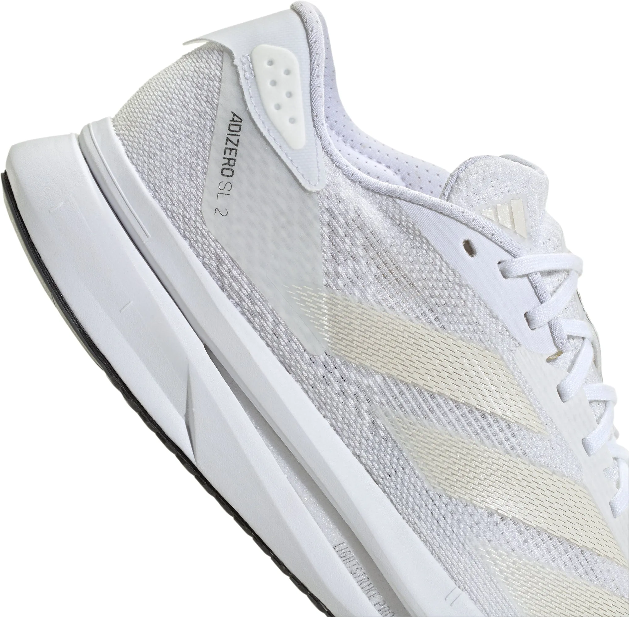 Chaussures Adidas Femme adidas Adizero SL 2 Chaussures de Course pour Femmes - Blanc