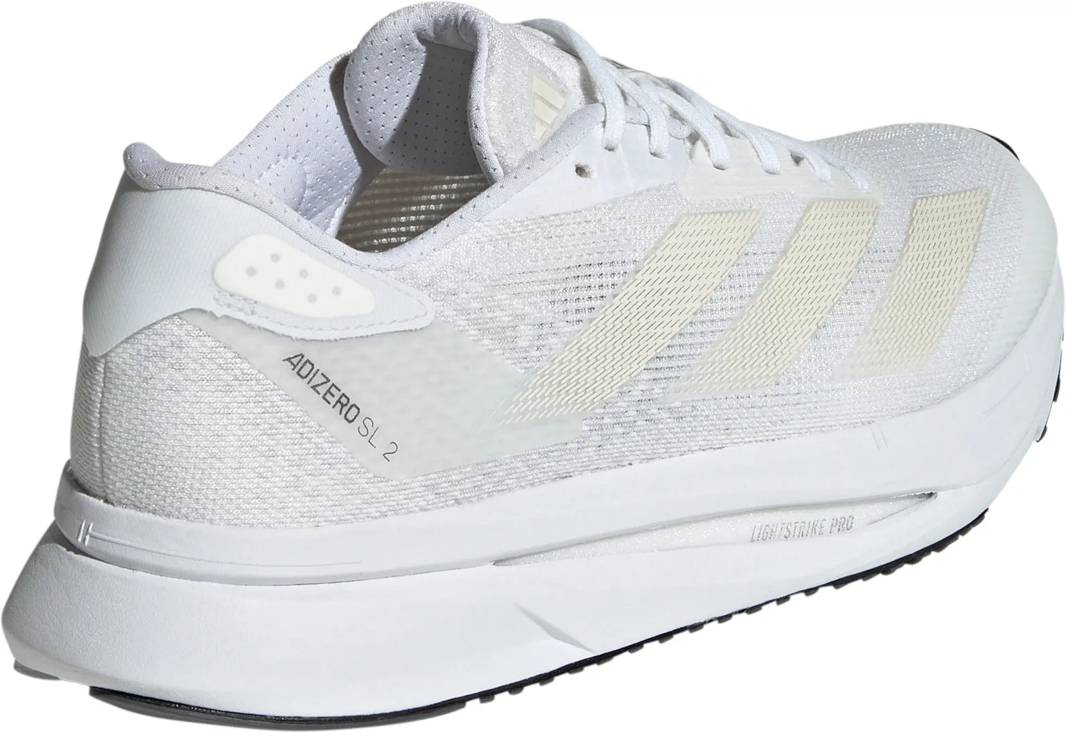 Chaussures Adidas Femme adidas Adizero SL 2 Chaussures de Course pour Femmes - Blanc