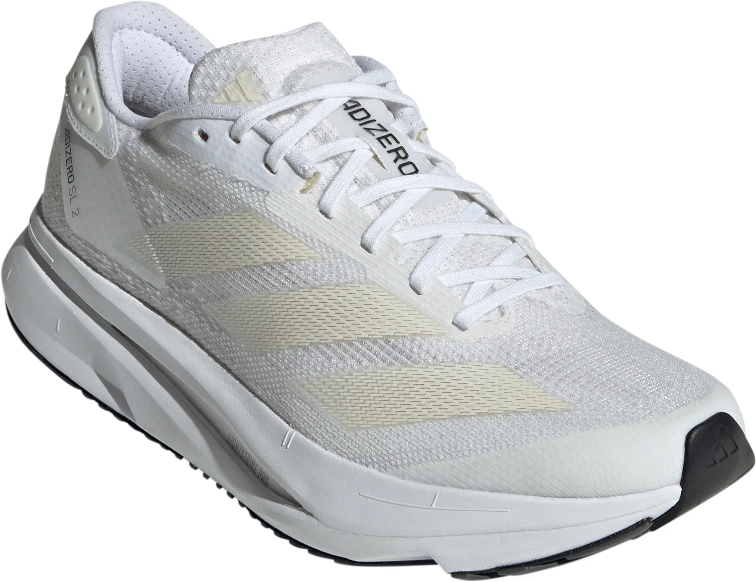 Chaussures Adidas Femme adidas Adizero SL 2 Chaussures de Course pour Femmes - Blanc