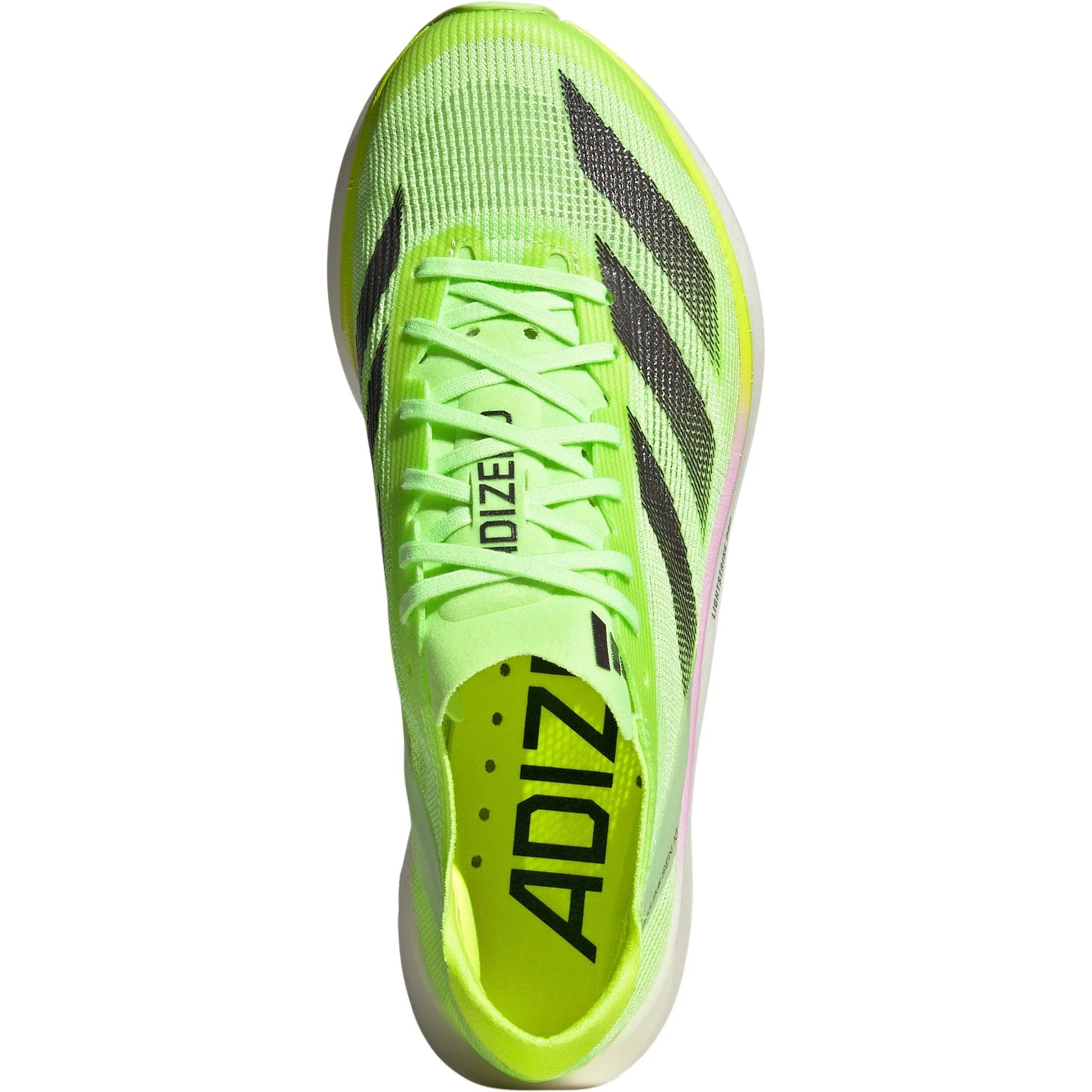 Chaussures Adidas Femme adidas Adizero Takumi Sen 10 Chaussures de Course pour Femmes - Vert