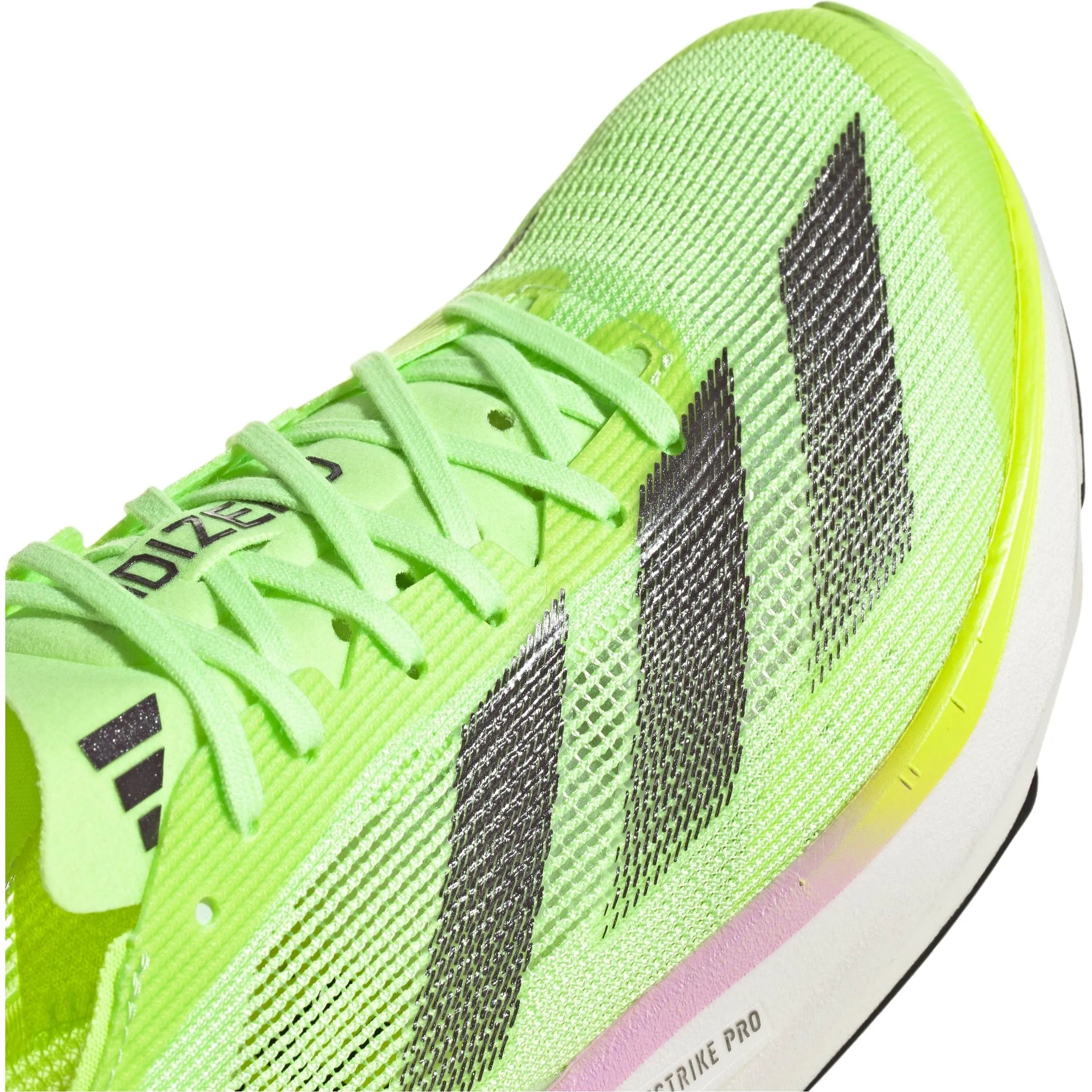 Chaussures Adidas Femme adidas Adizero Takumi Sen 10 Chaussures de Course pour Femmes - Vert