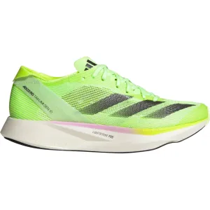Chaussures Adidas Femme adidas Adizero Takumi Sen 10 Chaussures de Course pour Femmes - Vert
