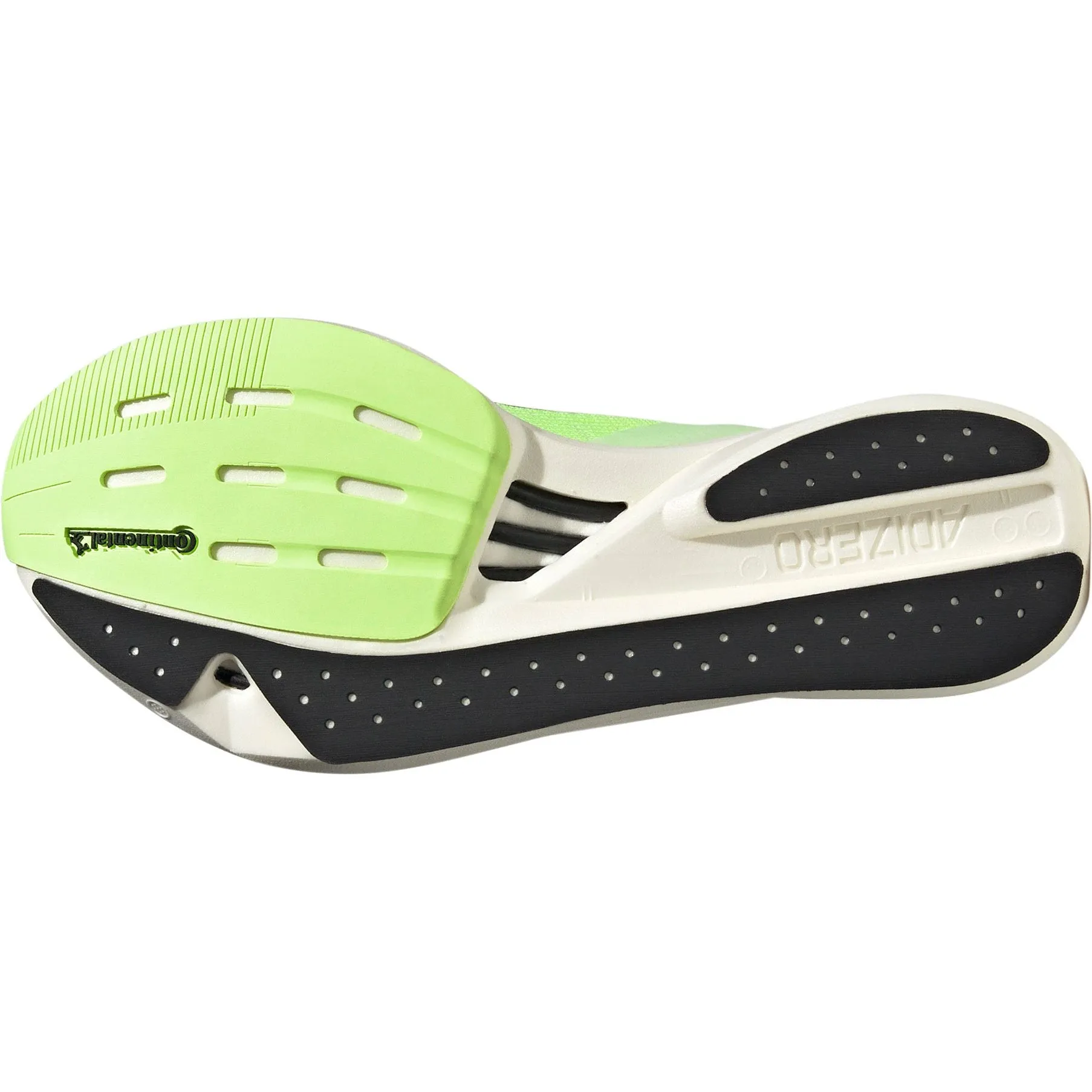 Chaussures Adidas Femme adidas Adizero Takumi Sen 10 Chaussures de Course pour Femmes - Vert
