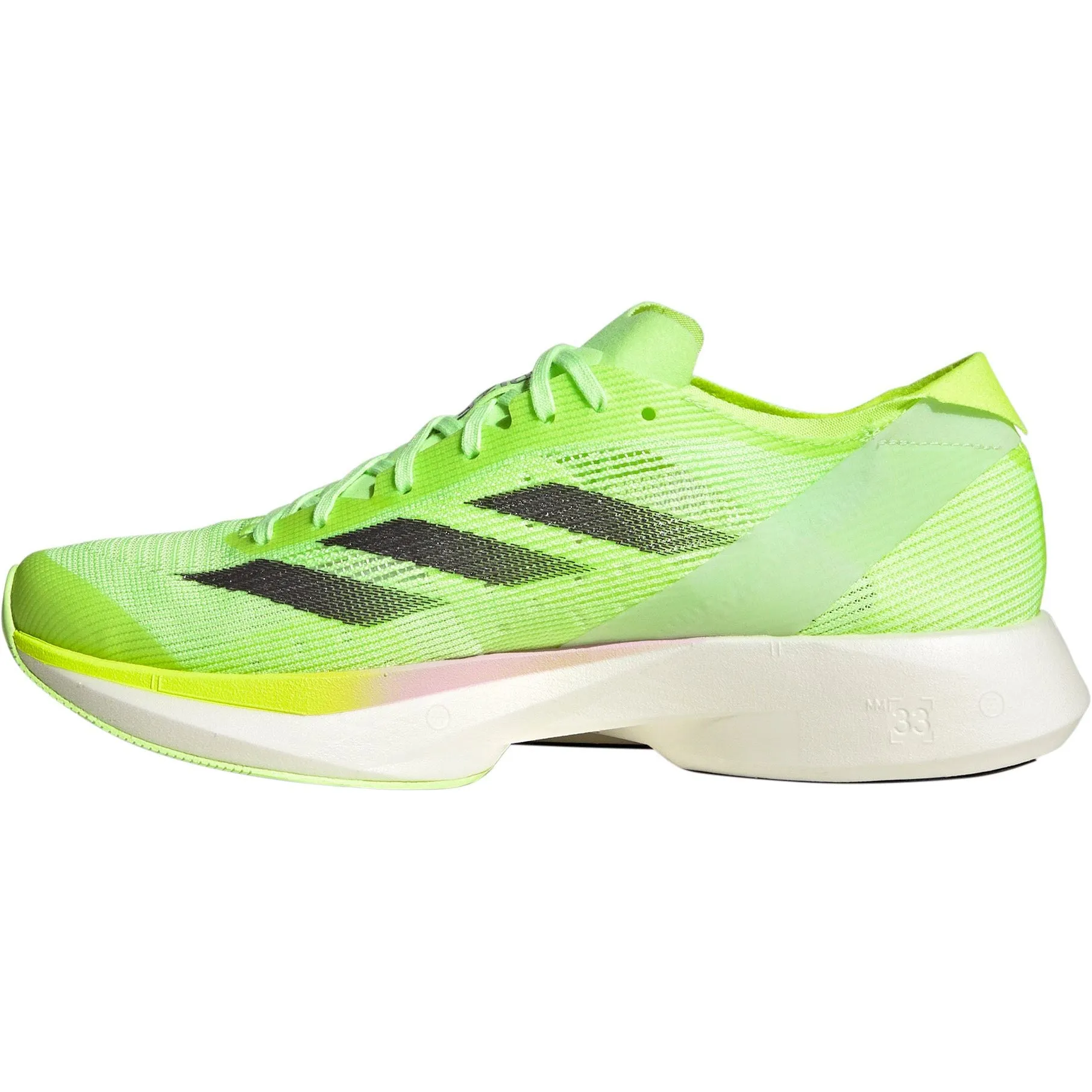 Chaussures Adidas Femme adidas Adizero Takumi Sen 10 Chaussures de Course pour Femmes - Vert
