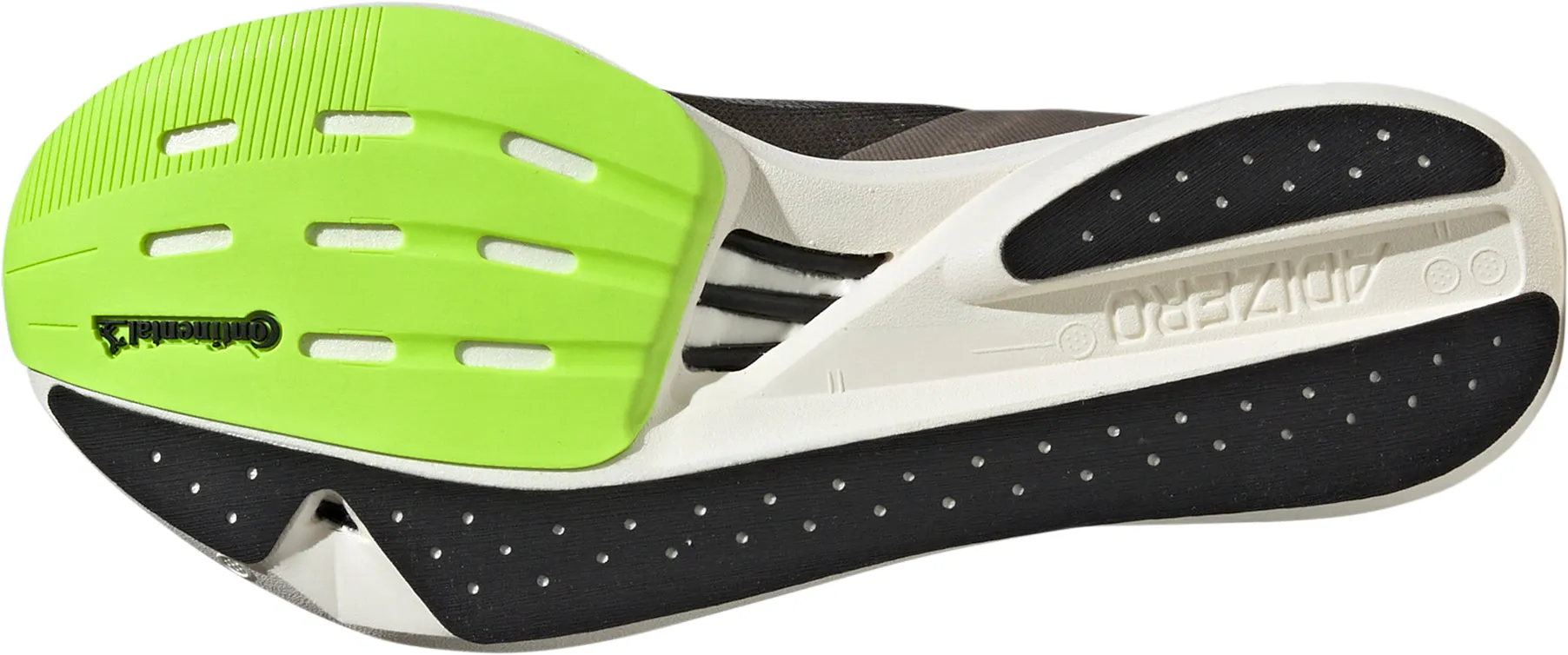 Chaussures Adidas Femme adidas Adizero Takumi Sen 10 Chaussures de Course pour Femmes - Gris