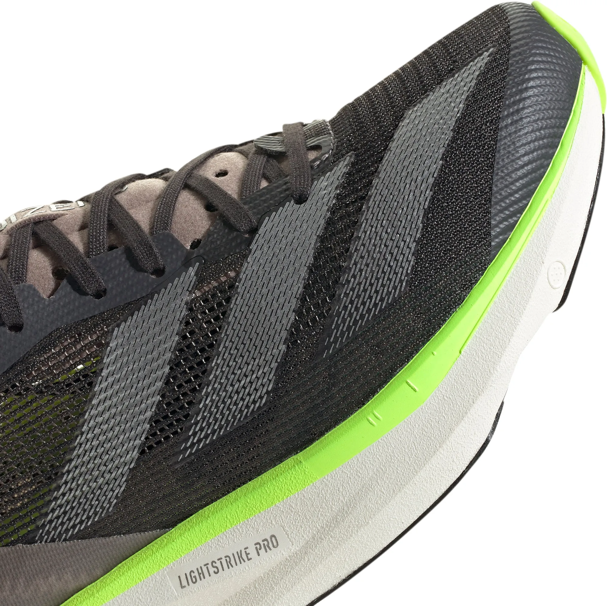 Chaussures Adidas Femme adidas Adizero Takumi Sen 10 Chaussures de Course pour Femmes - Gris
