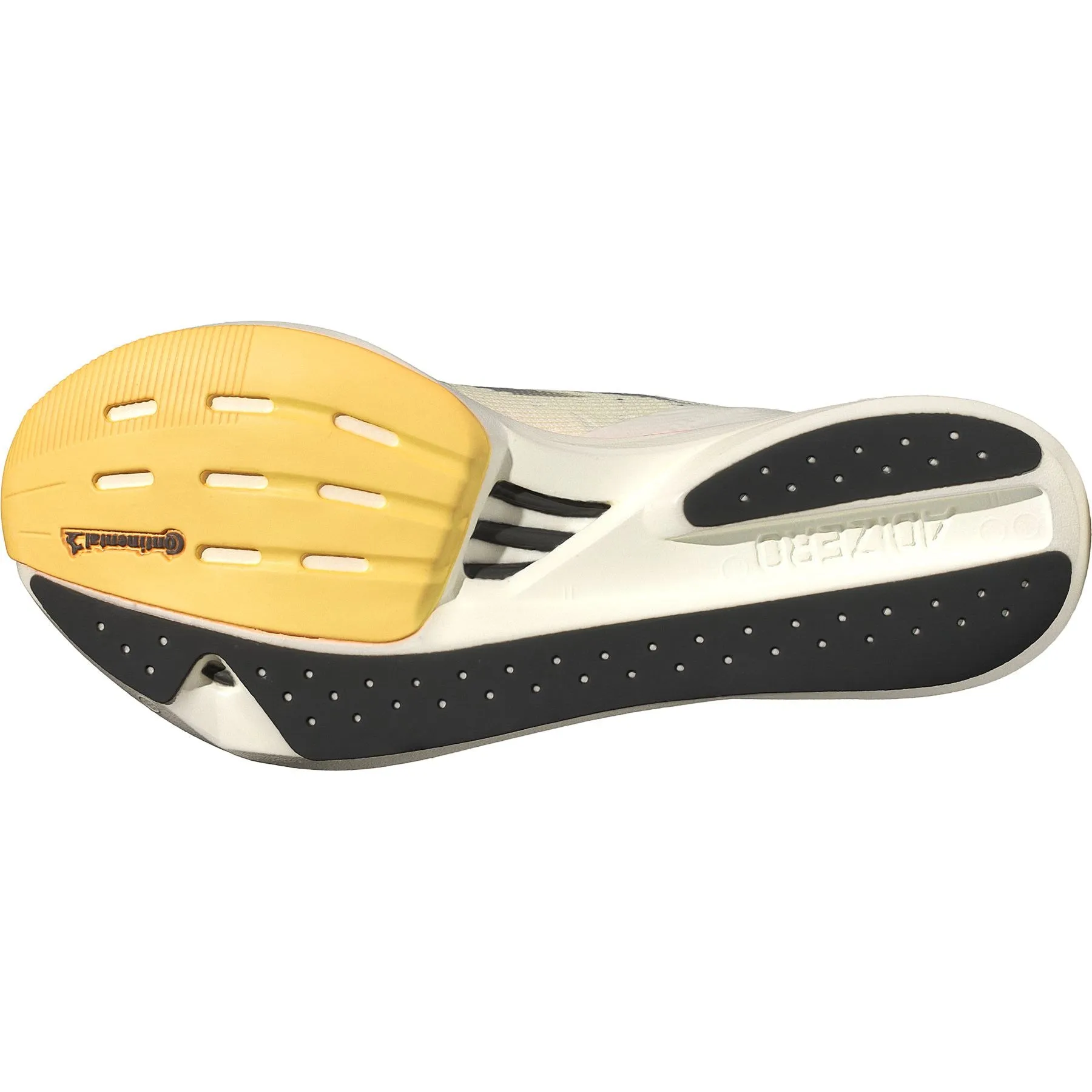 Chaussures Adidas Femme adidas Adizero Takumi Sen 10 Chaussures de Course pour Femmes - Blanc