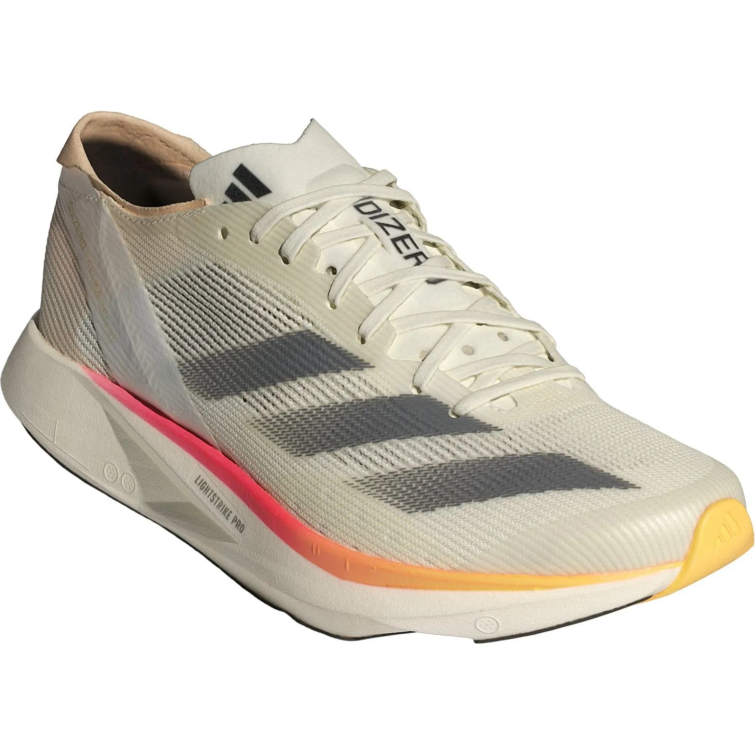 Chaussures Adidas Femme adidas Adizero Takumi Sen 10 Chaussures de Course pour Femmes - Blanc