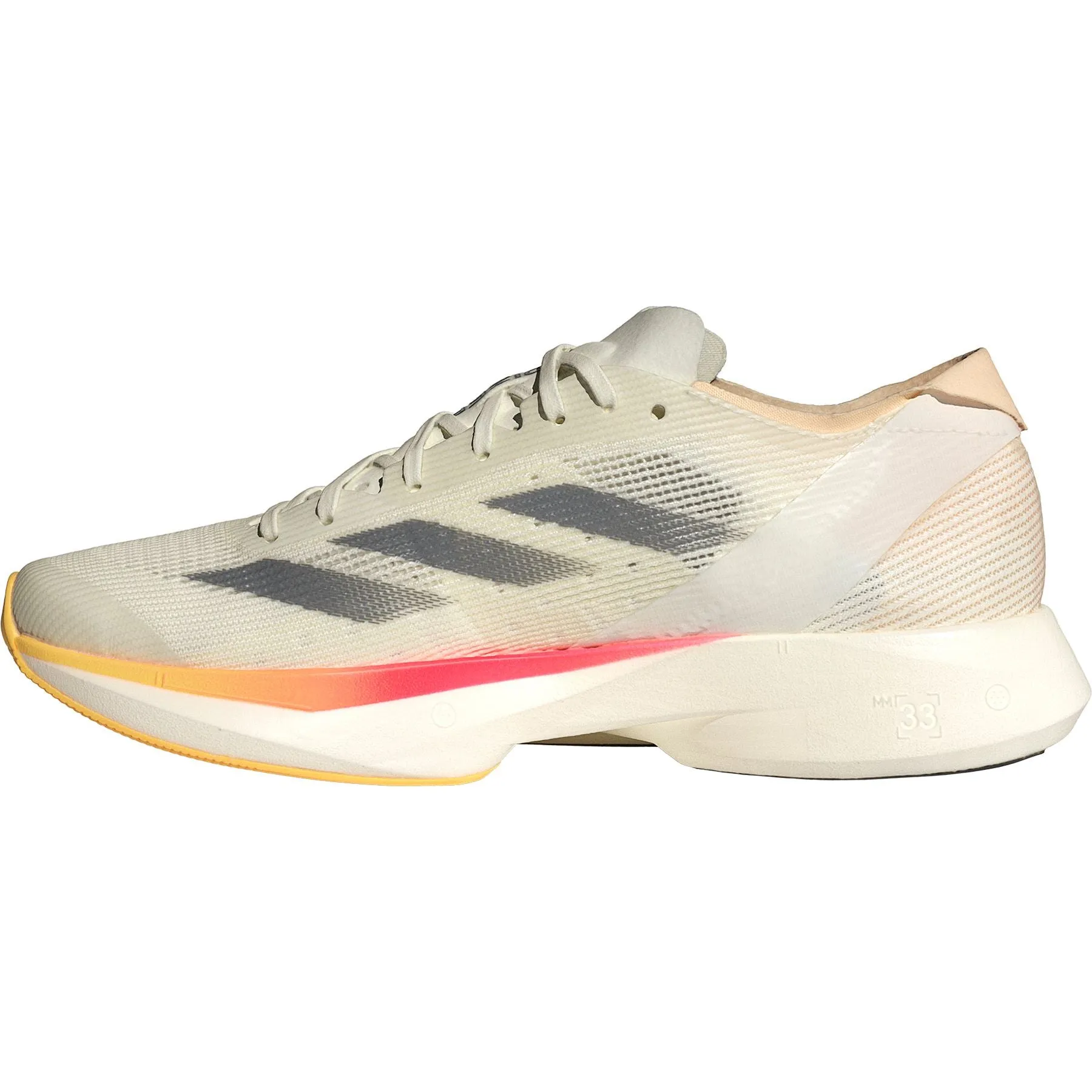 Chaussures Adidas Femme adidas Adizero Takumi Sen 10 Chaussures de Course pour Femmes - Blanc