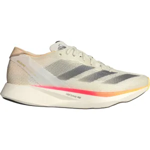 Chaussures Adidas Femme adidas Adizero Takumi Sen 10 Chaussures de Course pour Femmes - Blanc