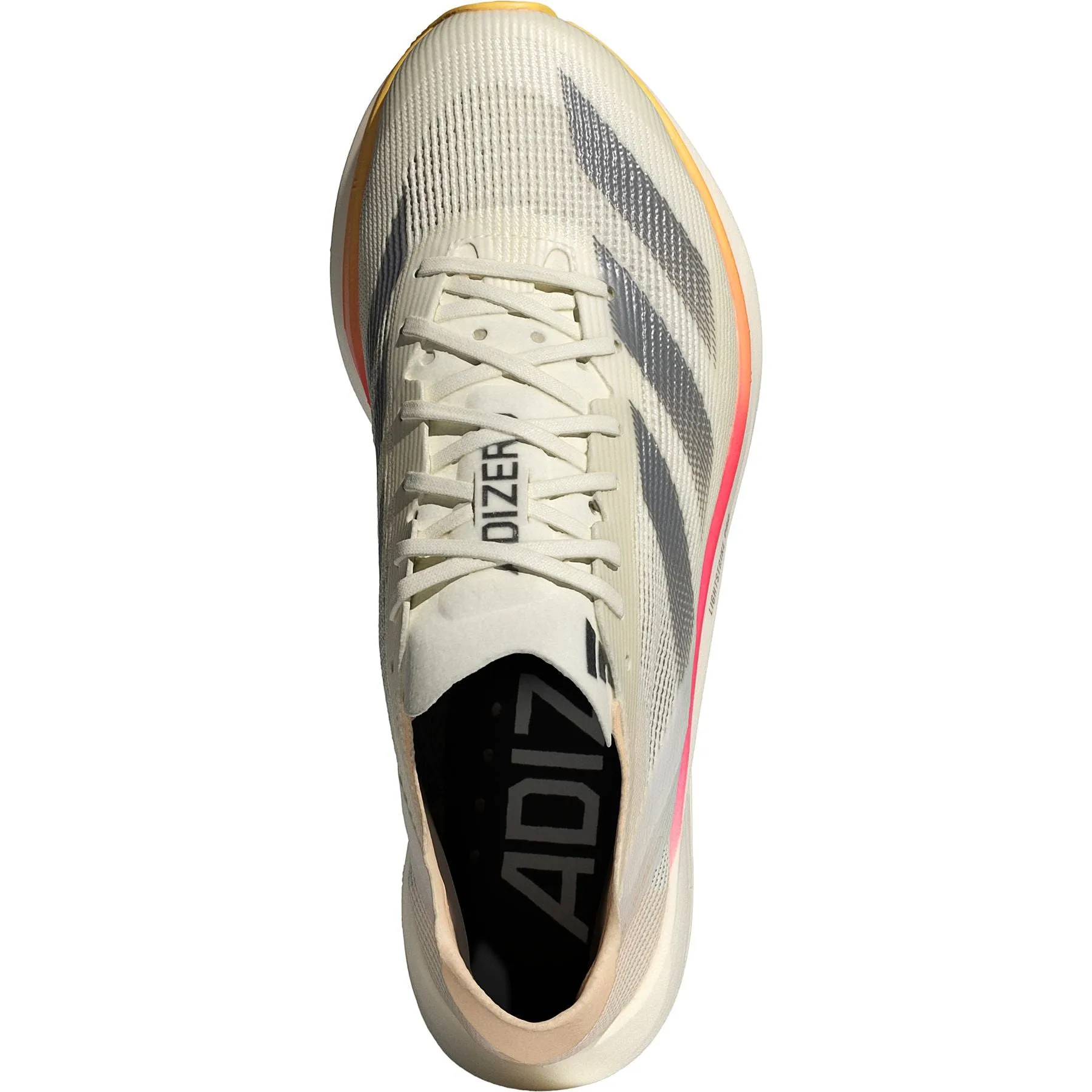 Chaussures Adidas Femme adidas Adizero Takumi Sen 10 Chaussures de Course pour Femmes - Blanc