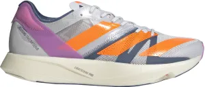 Chaussures Adidas Femme adidas Adizero Takumi Sen 8 Chaussures de Course - Gris