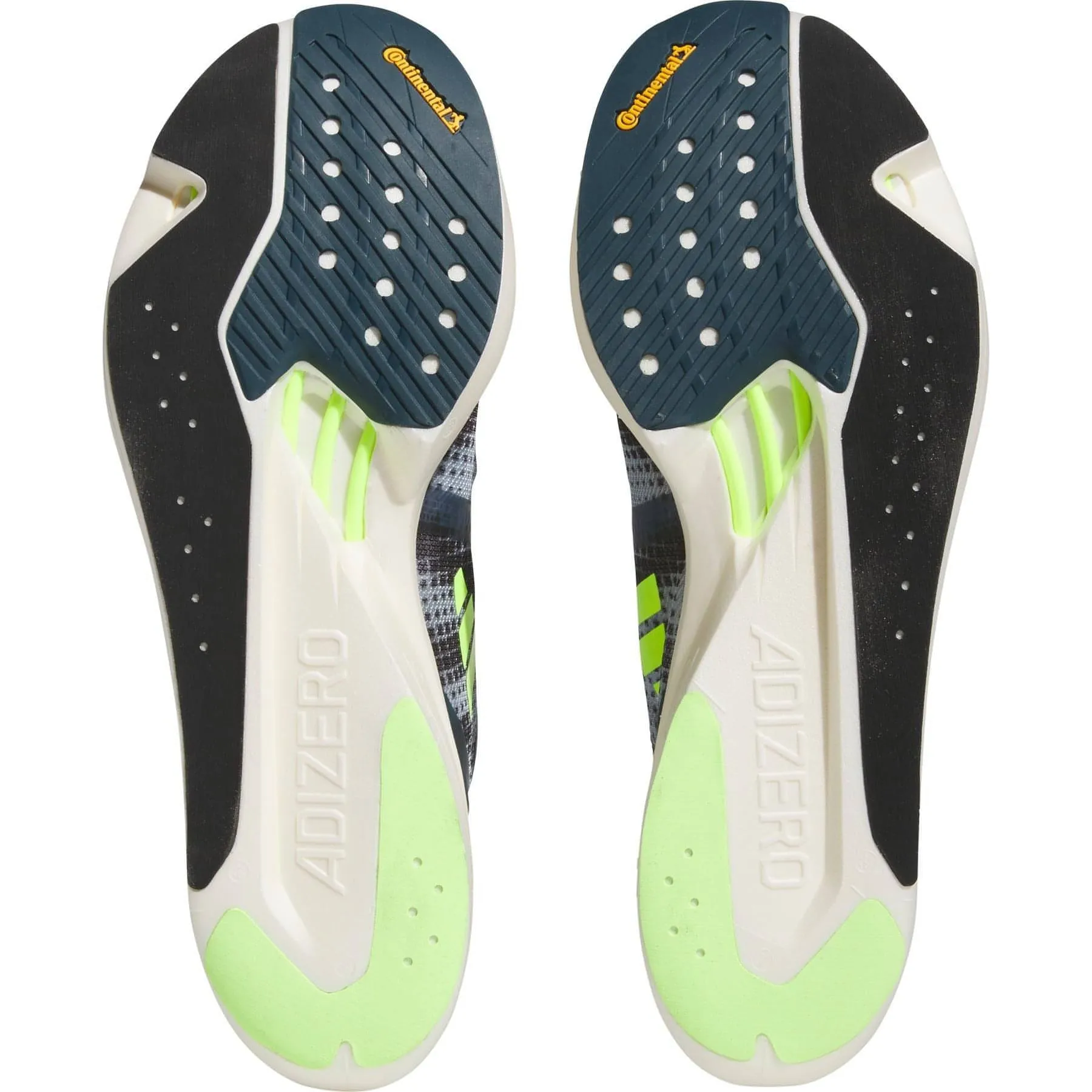 Chaussures Adidas Femme adidas Adizero Takumi Sen 9 Chaussures de Course - Bleu
