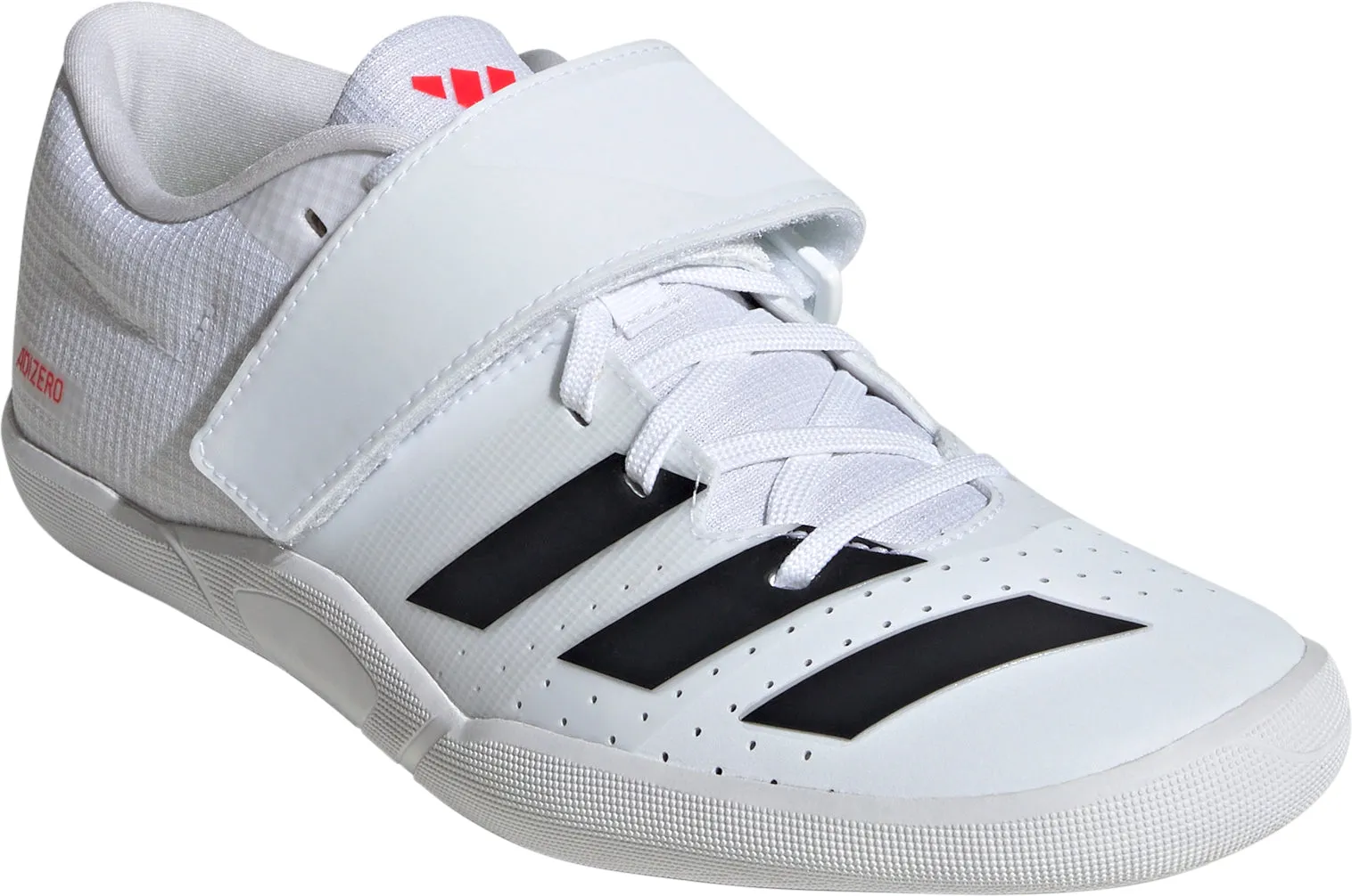 Chaussures Adidas Femme adidas Adizero Pointes pour Épreuves de Lancer - Blanc