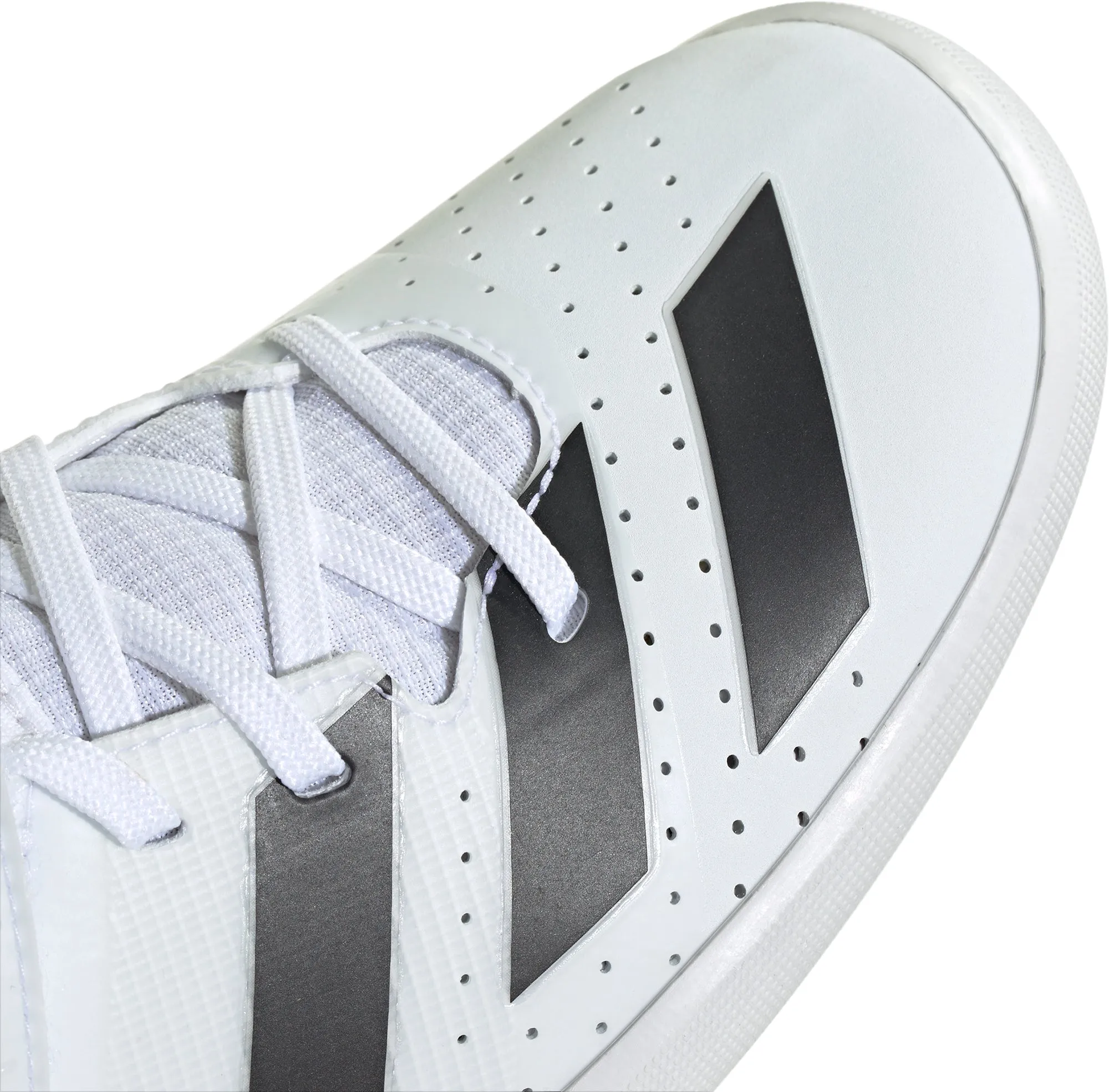 Chaussures Adidas Femme adidas Adizero Pointes pour Épreuves de Lancer - Blanc