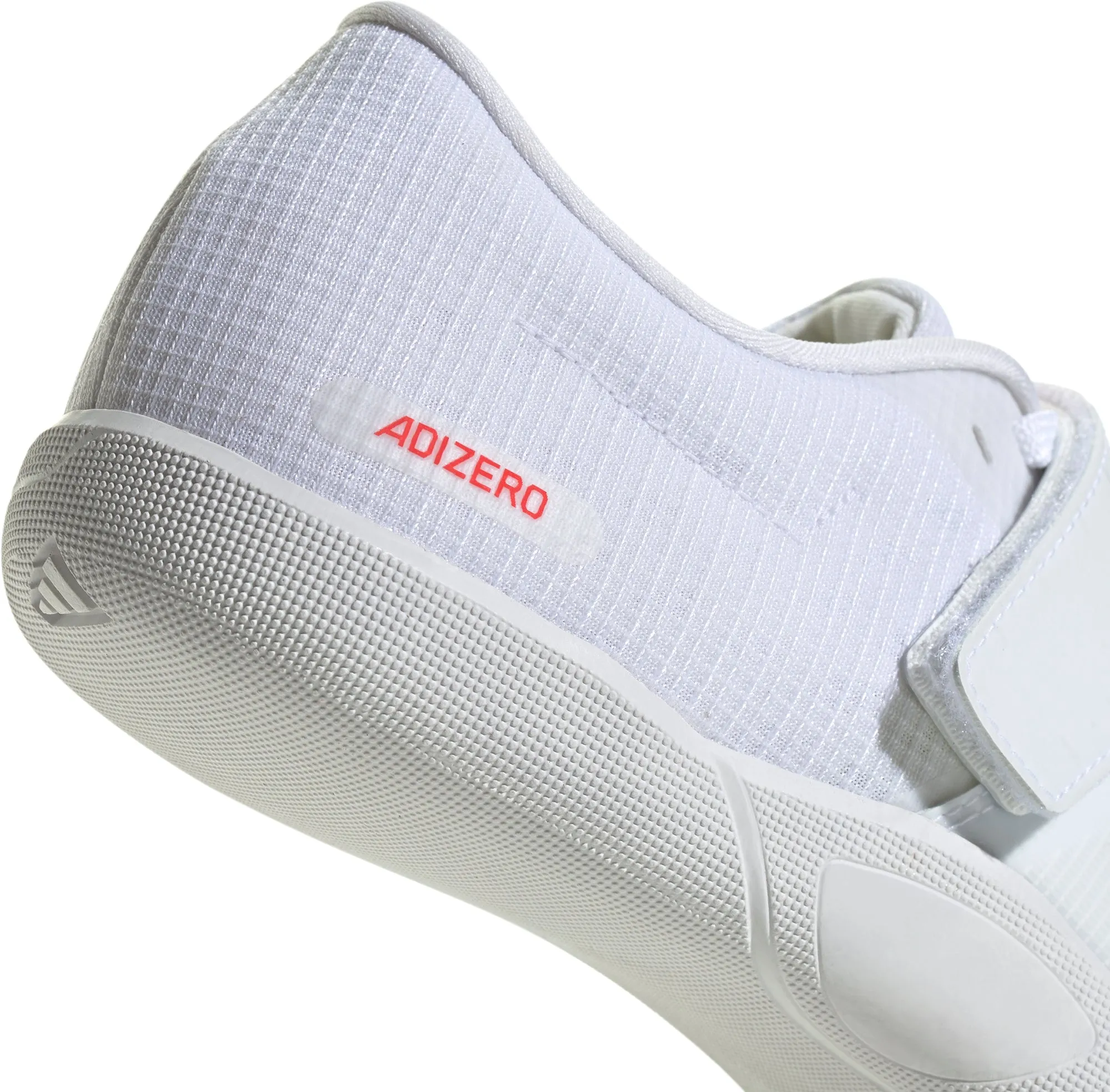 Chaussures Adidas Femme adidas Adizero Pointes pour Épreuves de Lancer - Blanc