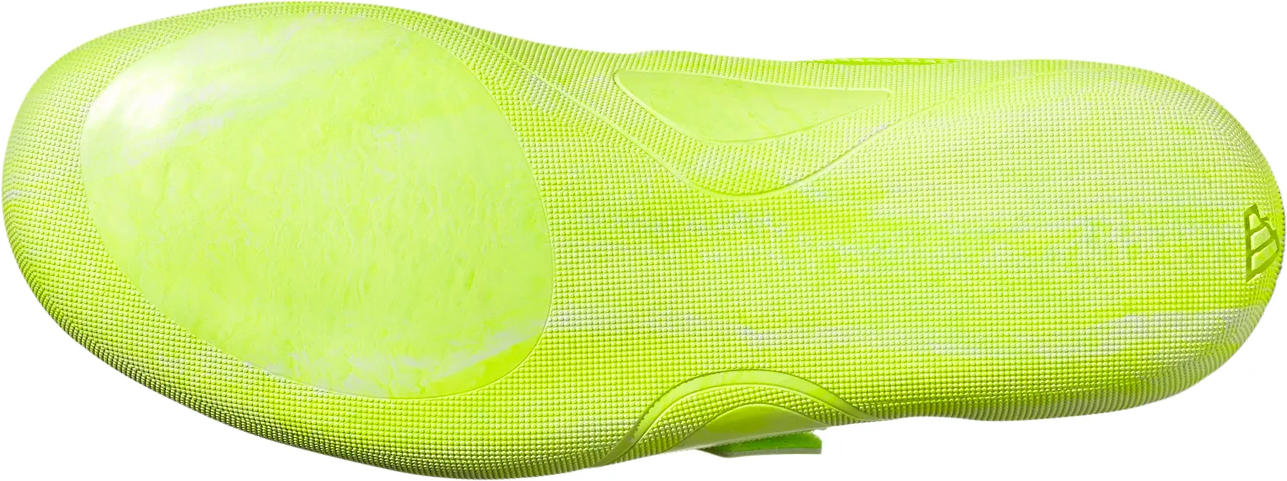 Chaussures Adidas Femme adidas Adizero Pointes pour Épreuves de Lancer - Jaune