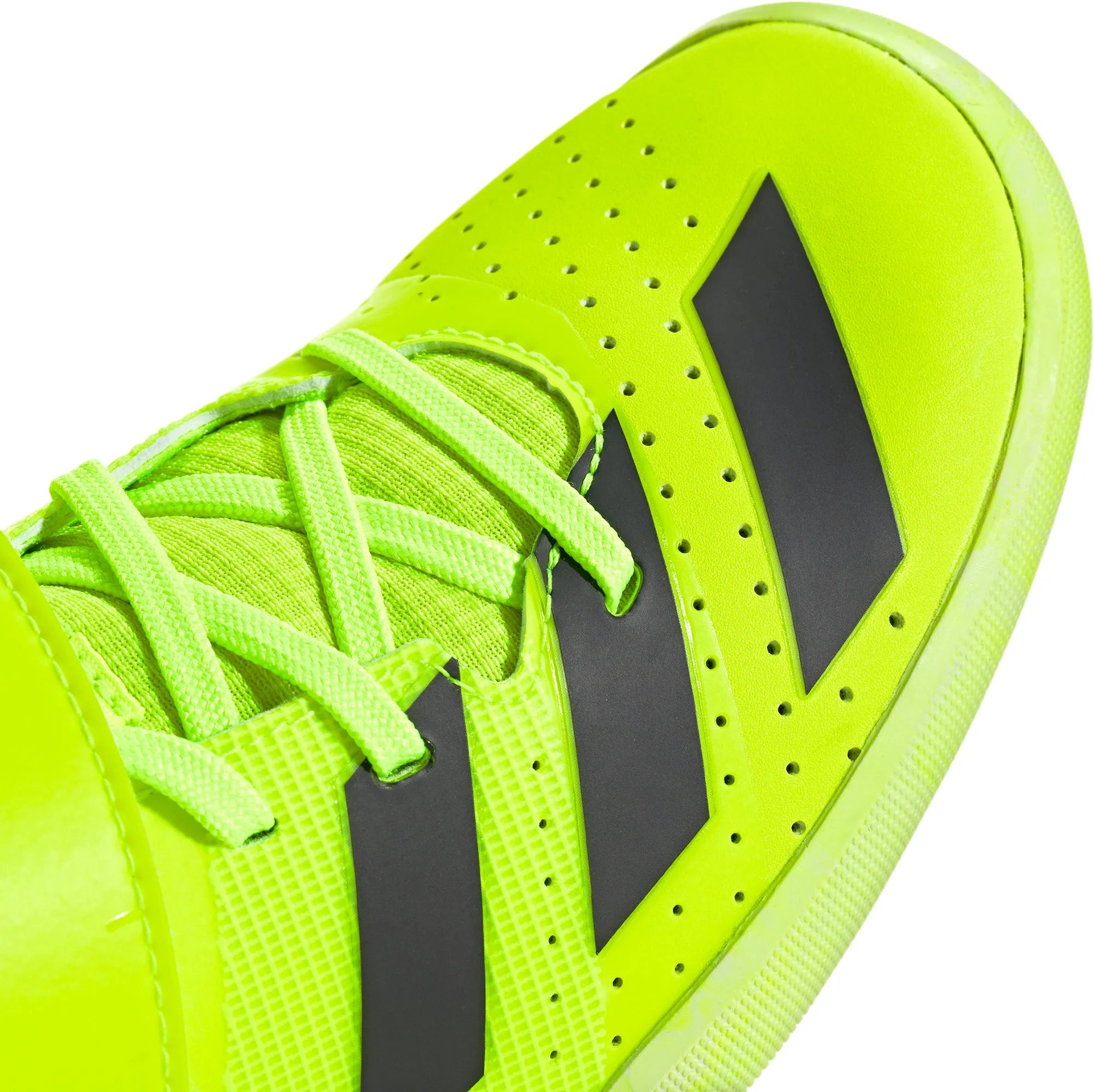 Chaussures Adidas Femme adidas Adizero Pointes pour Épreuves de Lancer - Jaune
