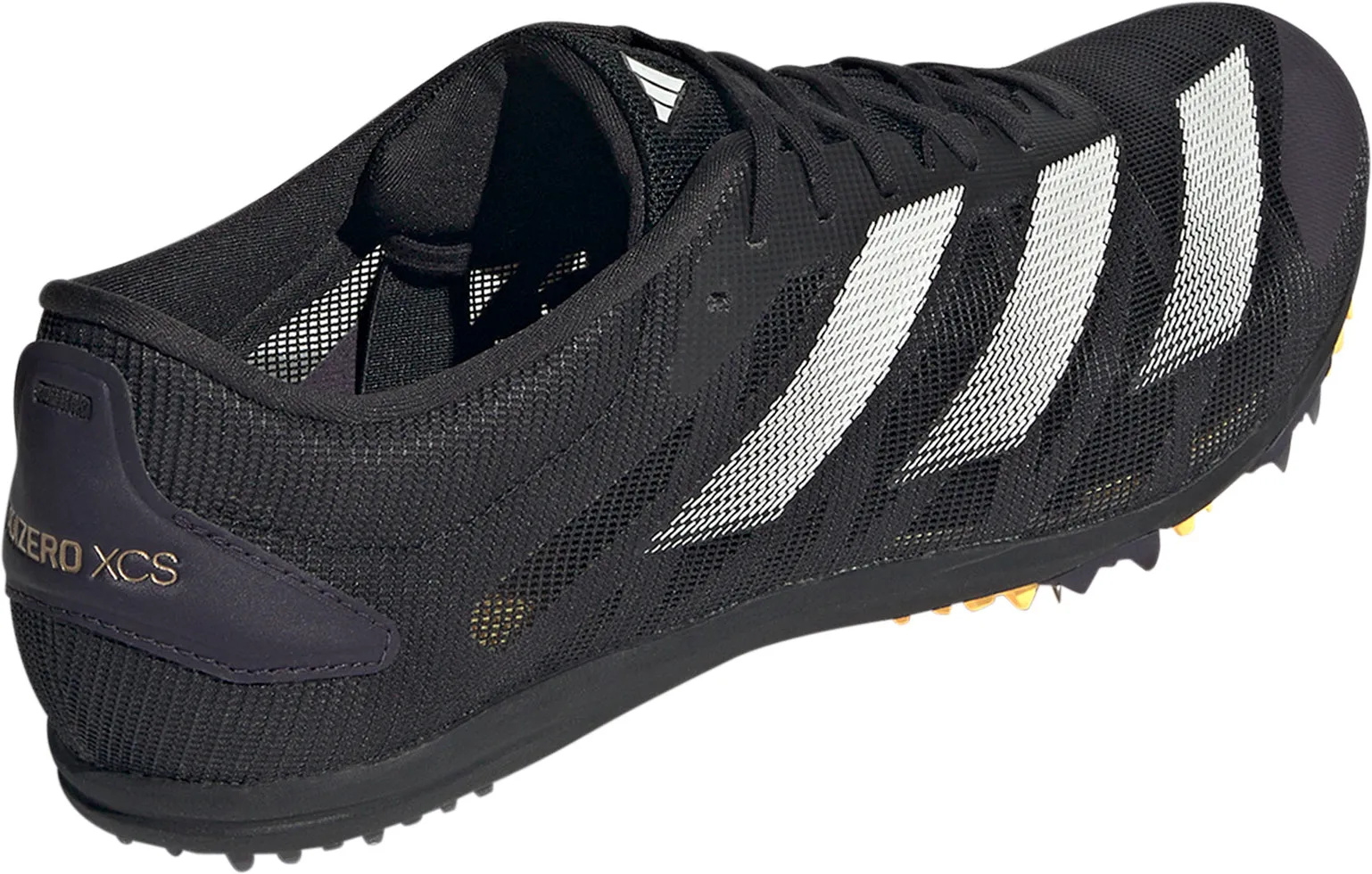 Chaussures Adidas Femme adidas Adizero XCS Pointes de Cross-Country - Noir
