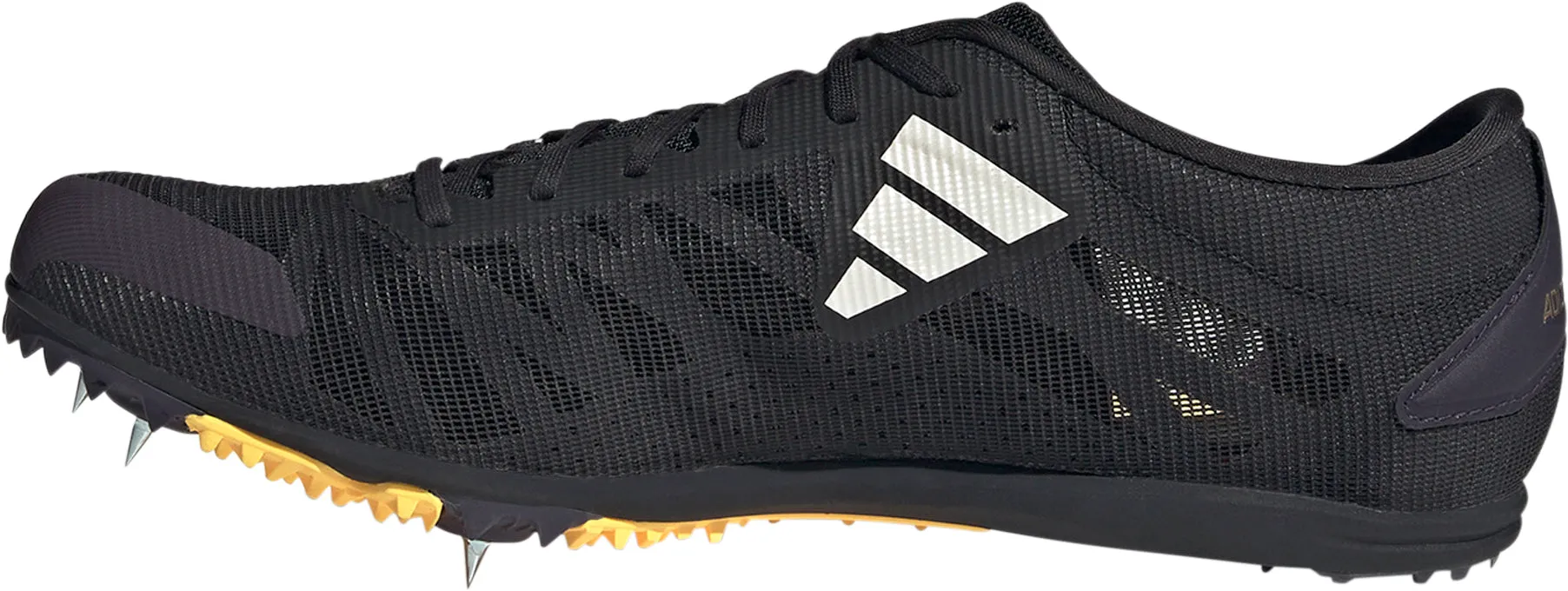 Chaussures Adidas Femme adidas Adizero XCS Pointes de Cross-Country - Noir