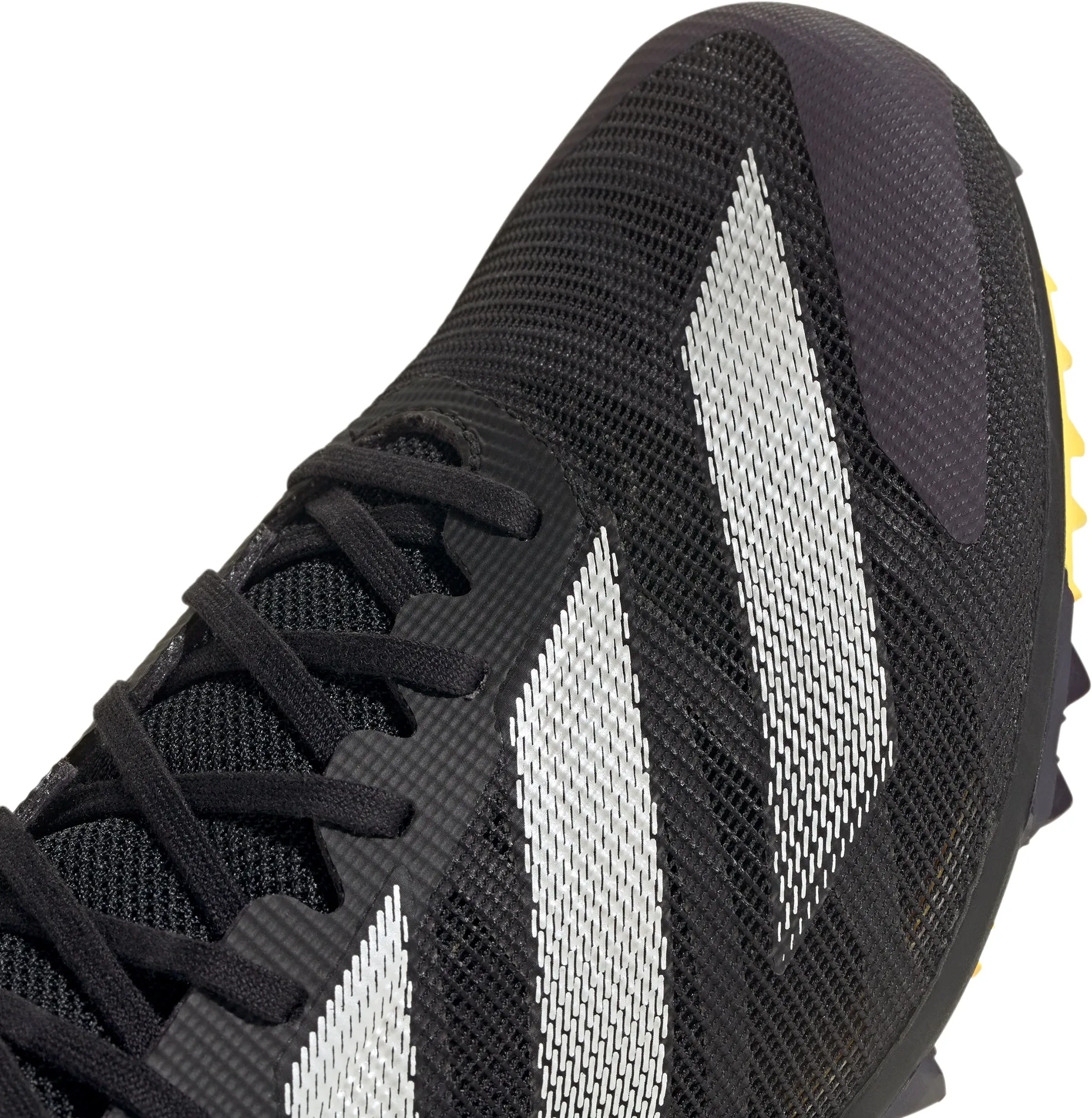 Chaussures Adidas Femme adidas Adizero XCS Pointes de Cross-Country - Noir