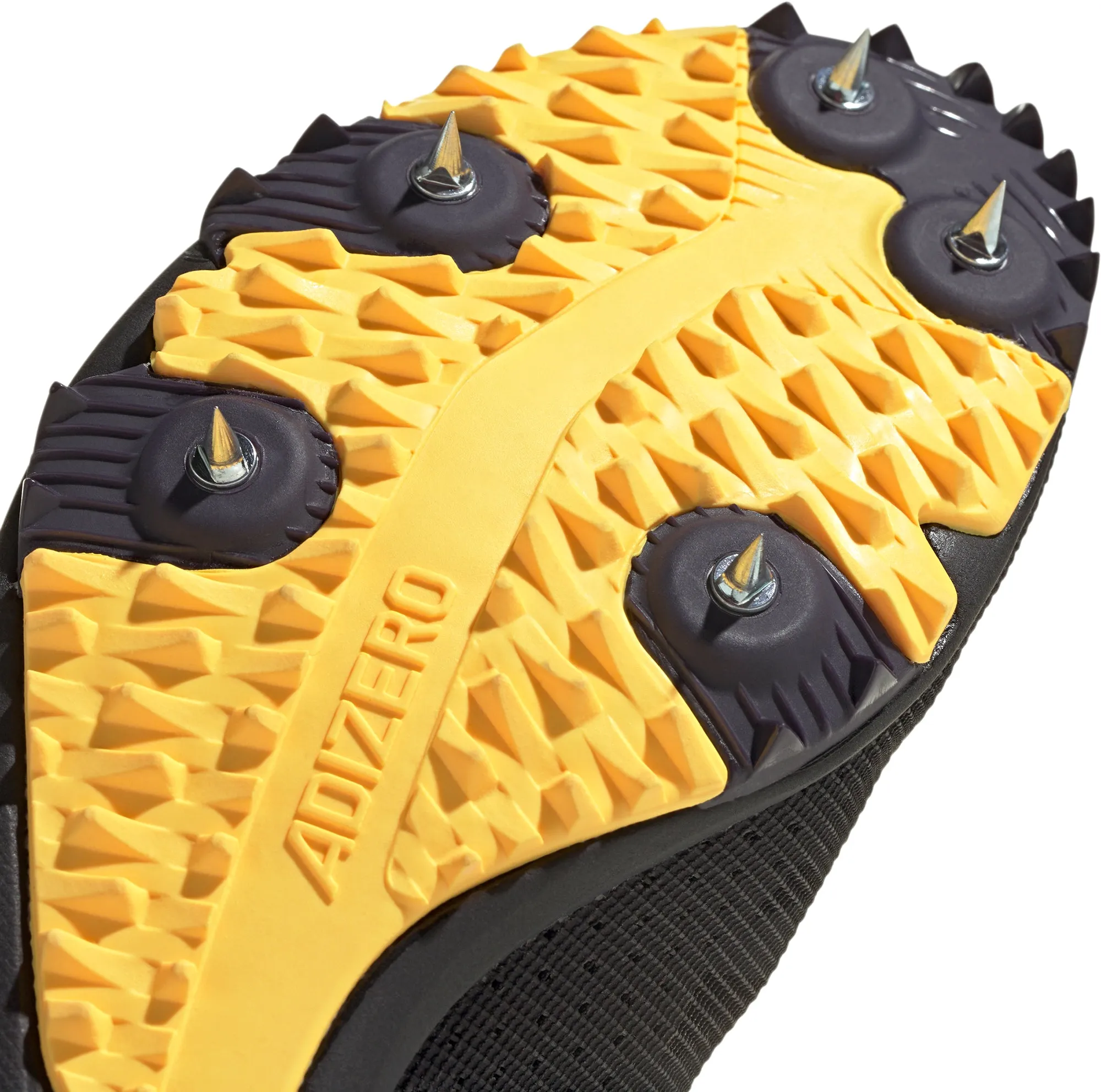 Chaussures Adidas Femme adidas Adizero XCS Pointes de Cross-Country - Noir