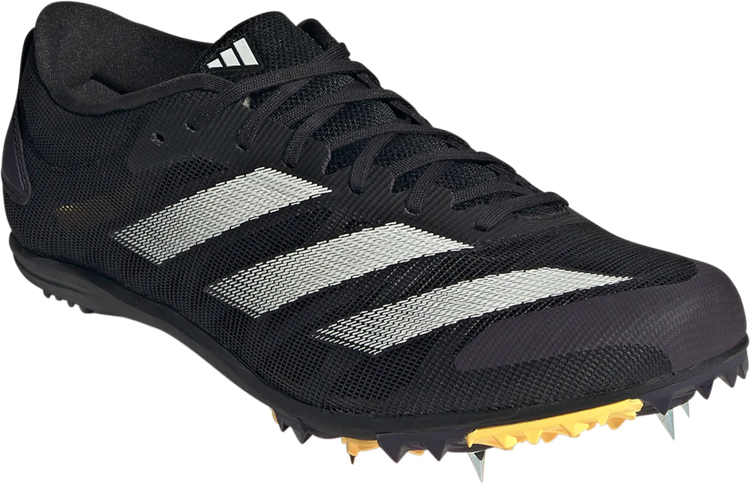 Chaussures Adidas Femme adidas Adizero XCS Pointes de Cross-Country - Noir