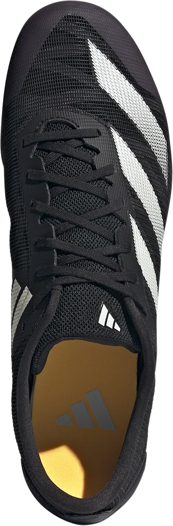 Chaussures Adidas Femme adidas Adizero XCS Pointes de Cross-Country - Noir