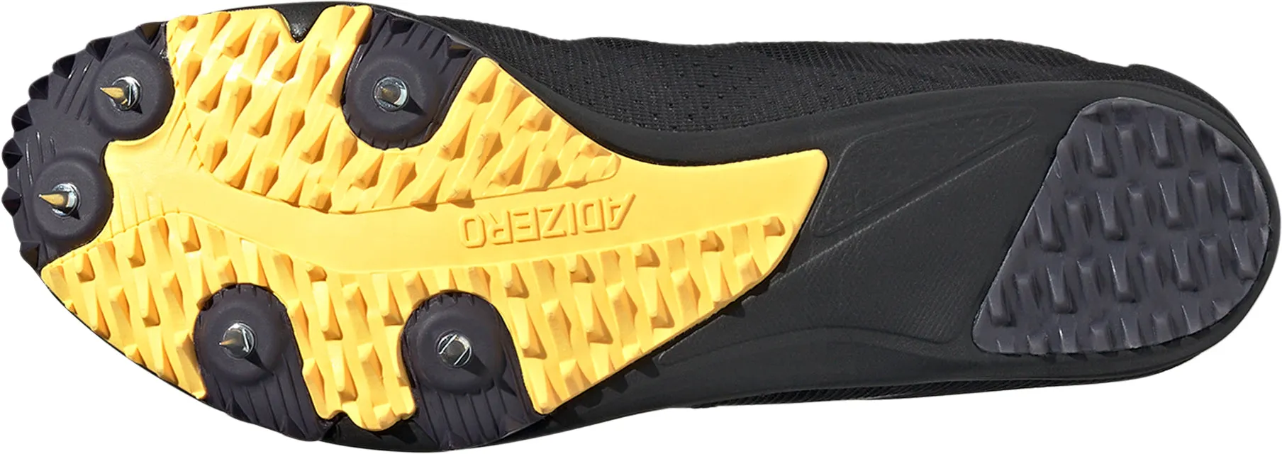 Chaussures Adidas Femme adidas Adizero XCS Pointes de Cross-Country - Noir