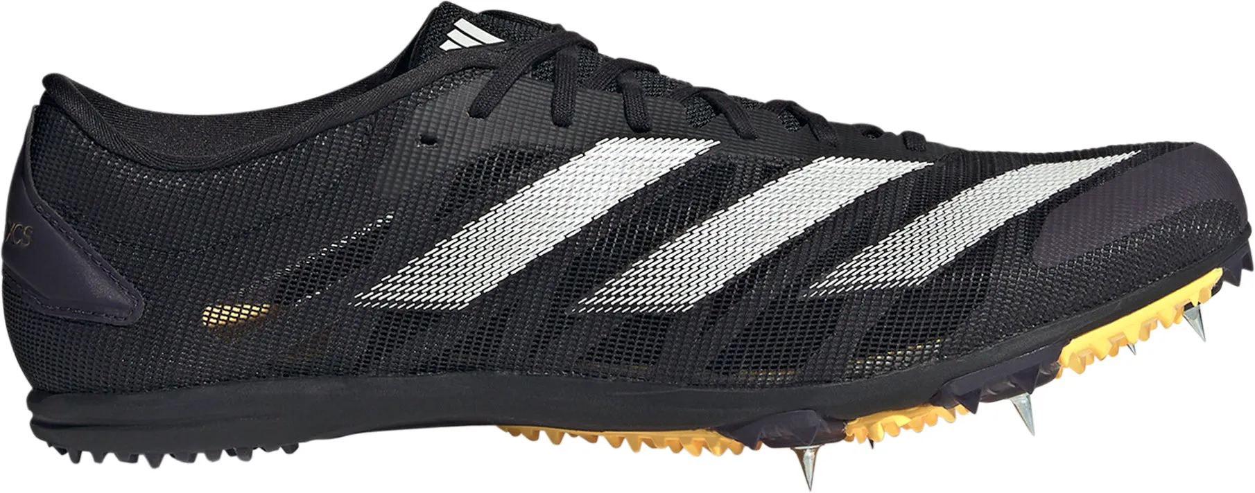 Chaussures Adidas Femme adidas Adizero XCS Pointes de Cross-Country - Noir