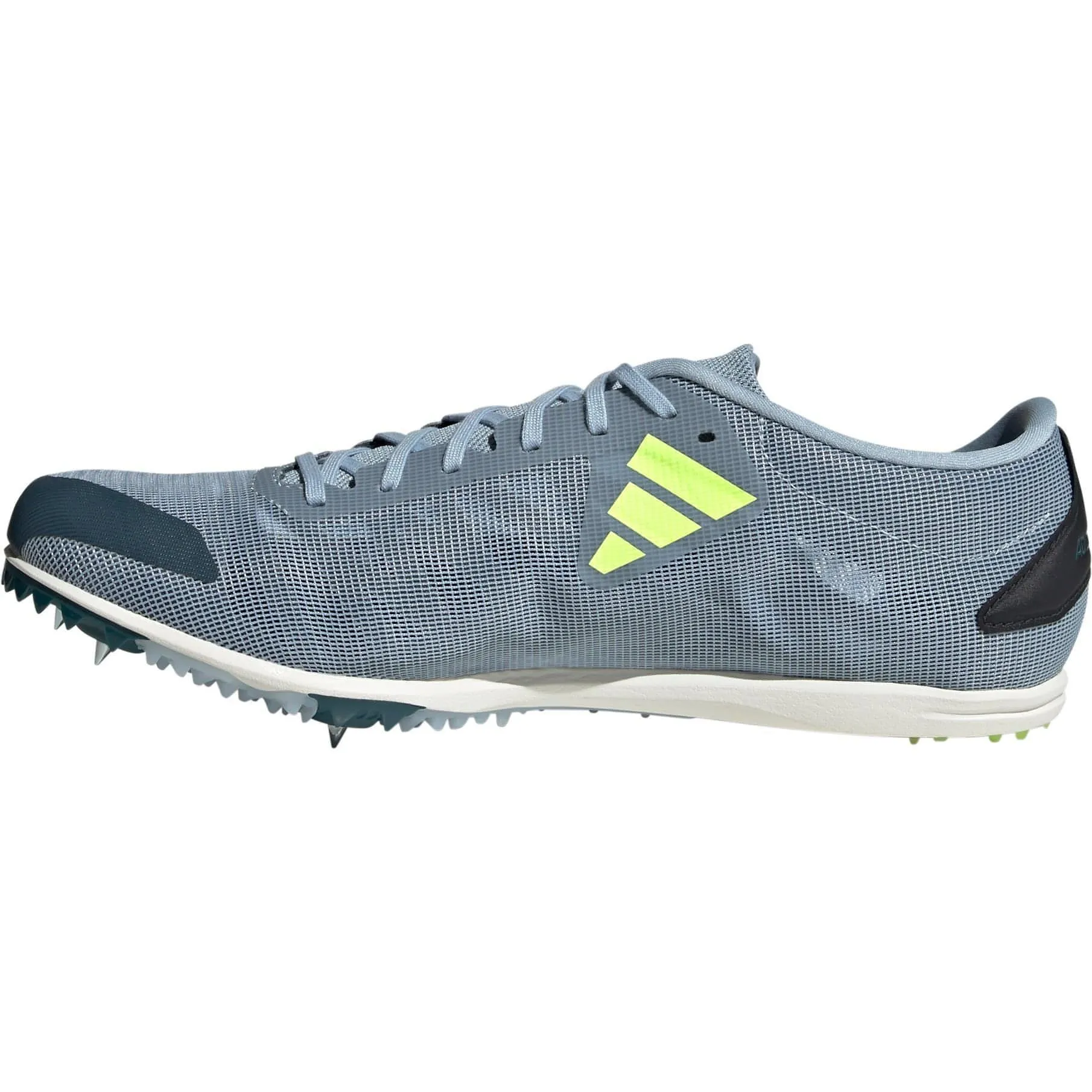 Chaussures Adidas Femme adidas Adizero XCS Pointes de Cross-Country - Bleu