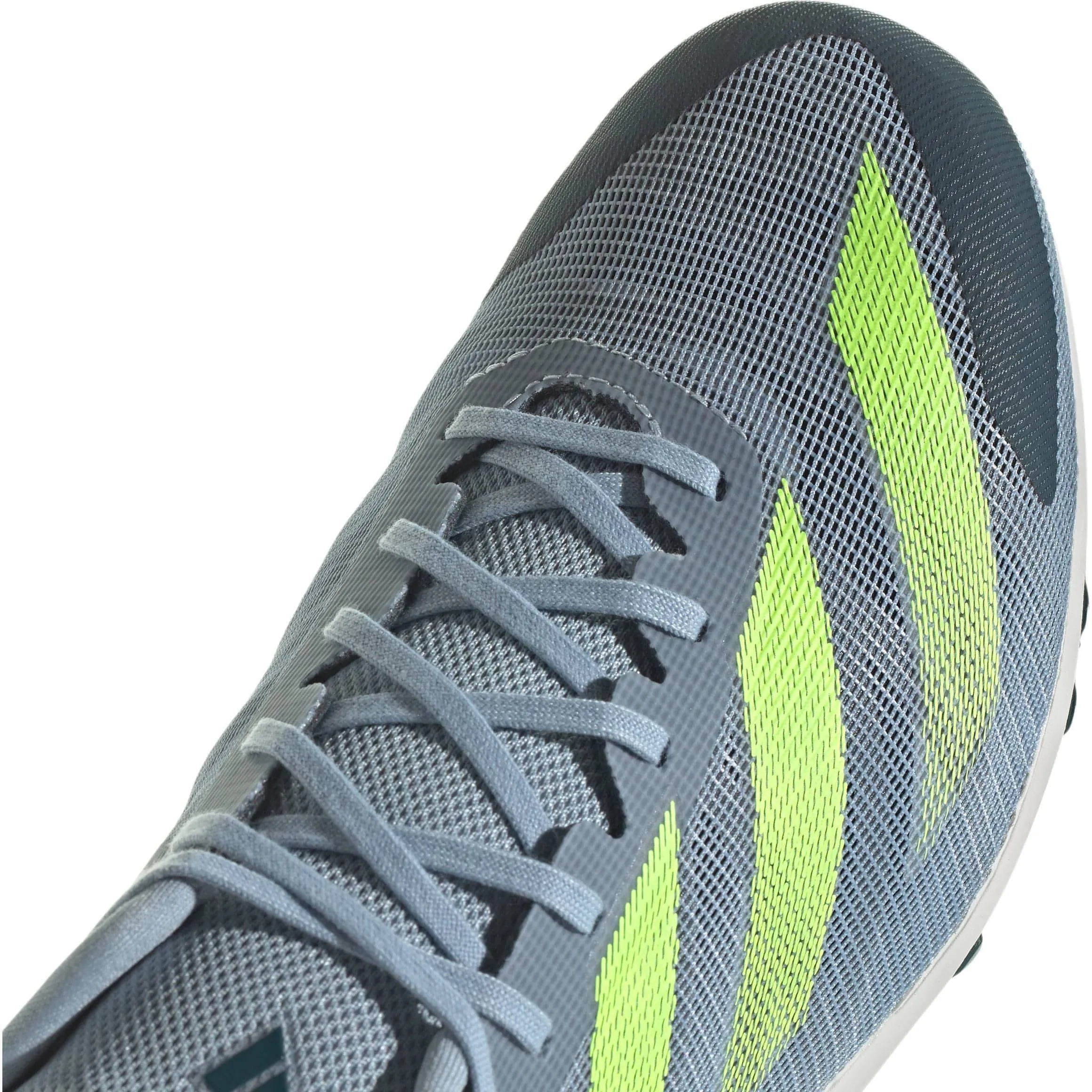 Chaussures Adidas Femme adidas Adizero XCS Pointes de Cross-Country - Bleu