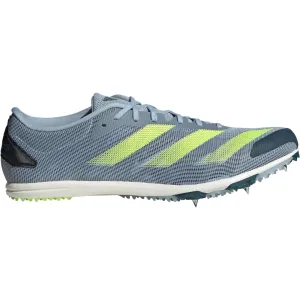 Chaussures Adidas Femme adidas Adizero XCS Pointes de Cross-Country - Bleu