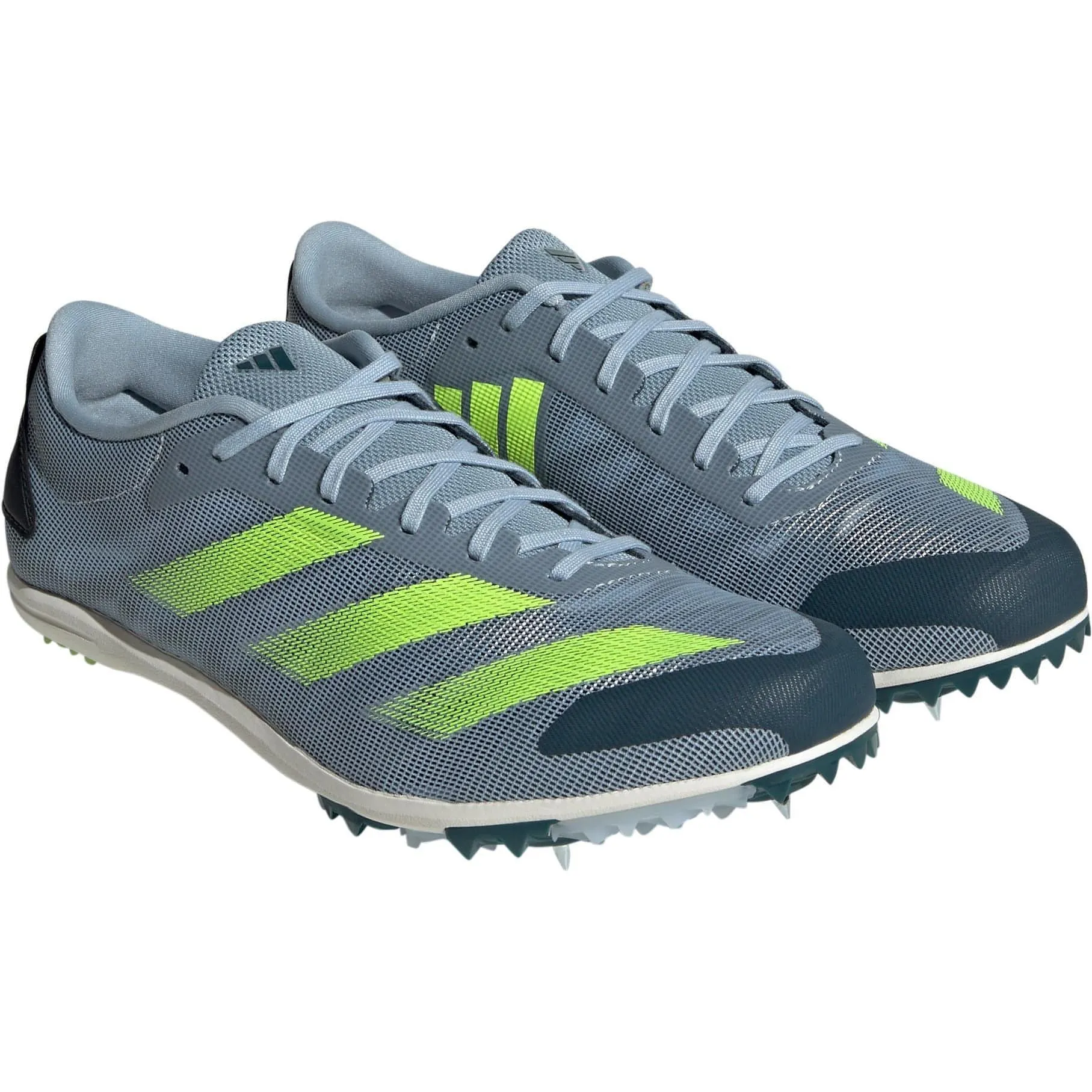 Chaussures Adidas Femme adidas Adizero XCS Pointes de Cross-Country - Bleu