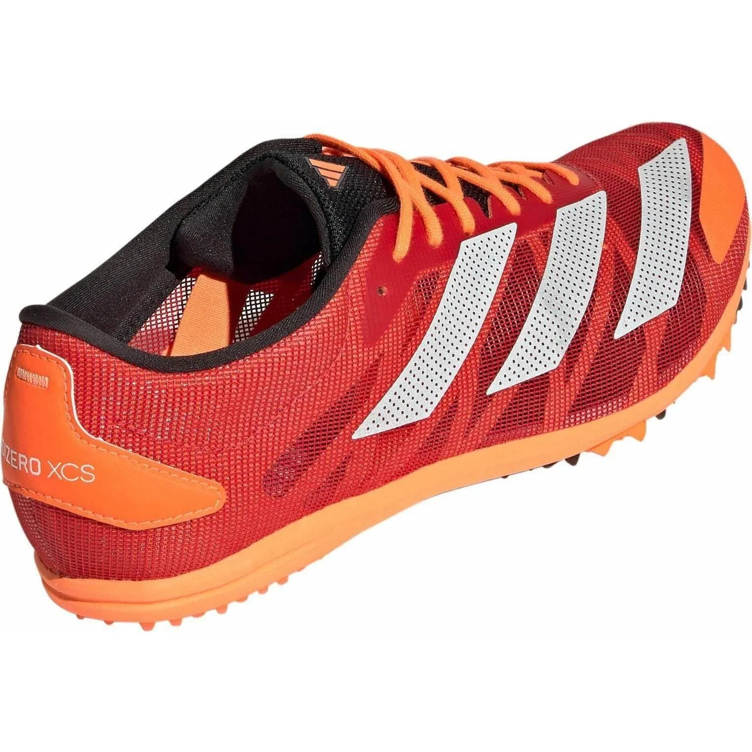 Chaussures Adidas Femme adidas Adizero XCS Pointes de Cross-Country - Rouge