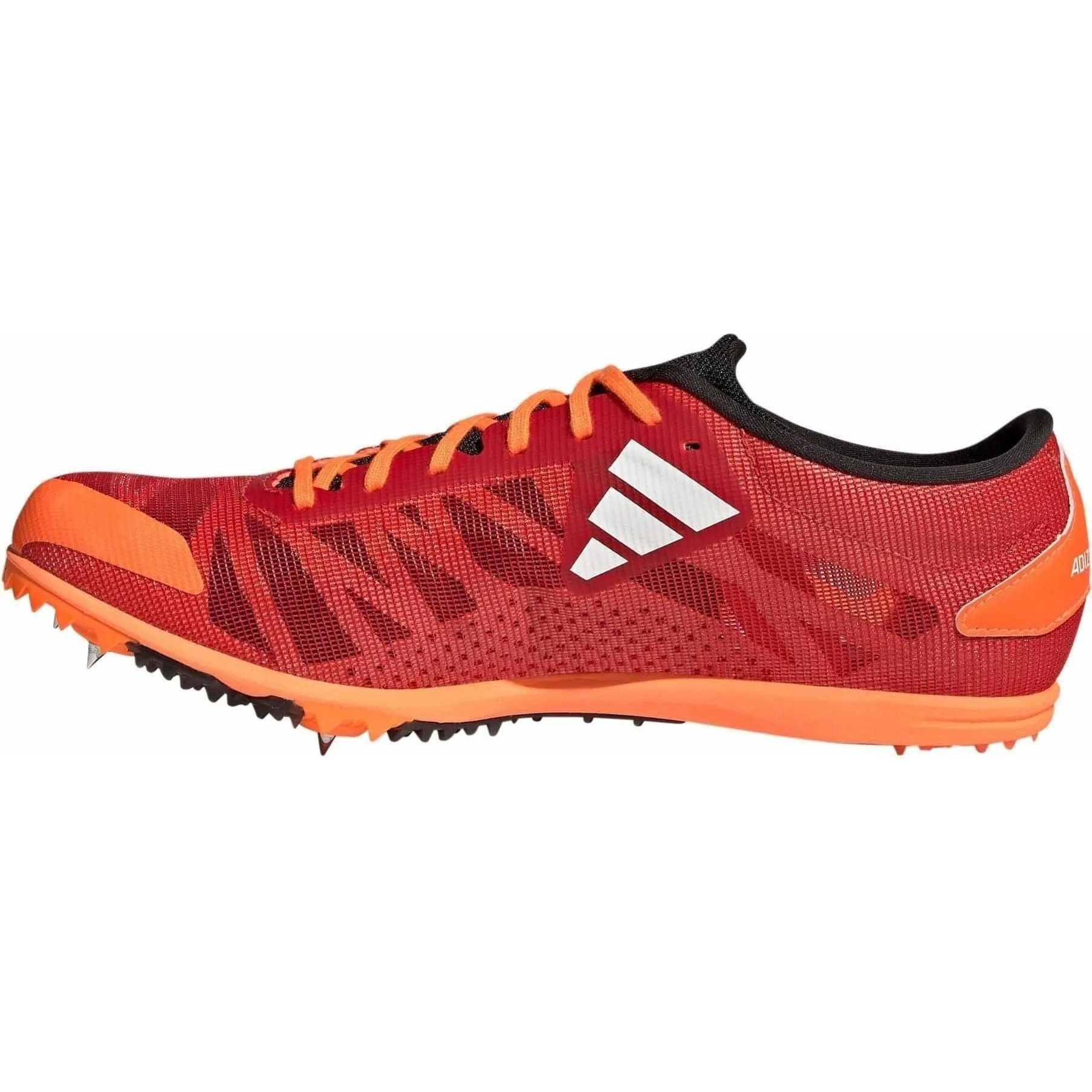 Chaussures Adidas Femme adidas Adizero XCS Pointes de Cross-Country - Rouge