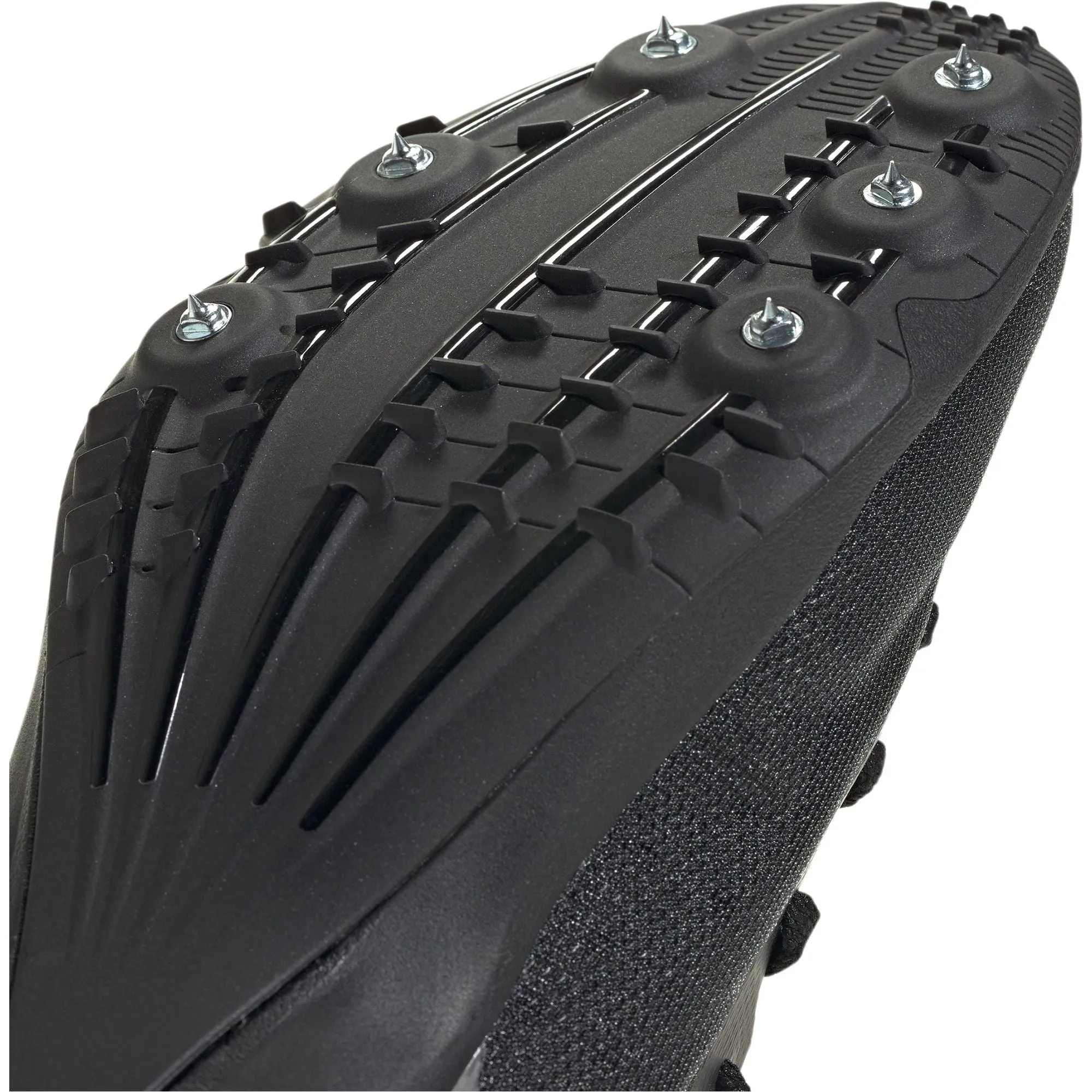 Chaussures Adidas Femme adidas Distancestar Pointes de Course - Noir