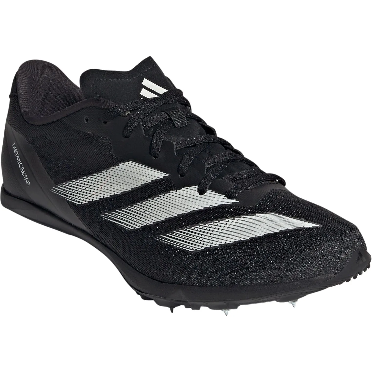 Chaussures Adidas Femme adidas Distancestar Pointes de Course - Noir
