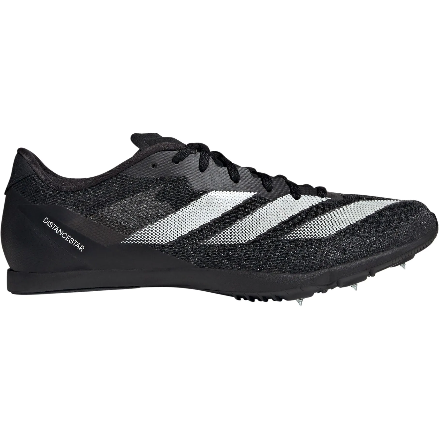 Chaussures Adidas Femme adidas Distancestar Pointes de Course - Noir