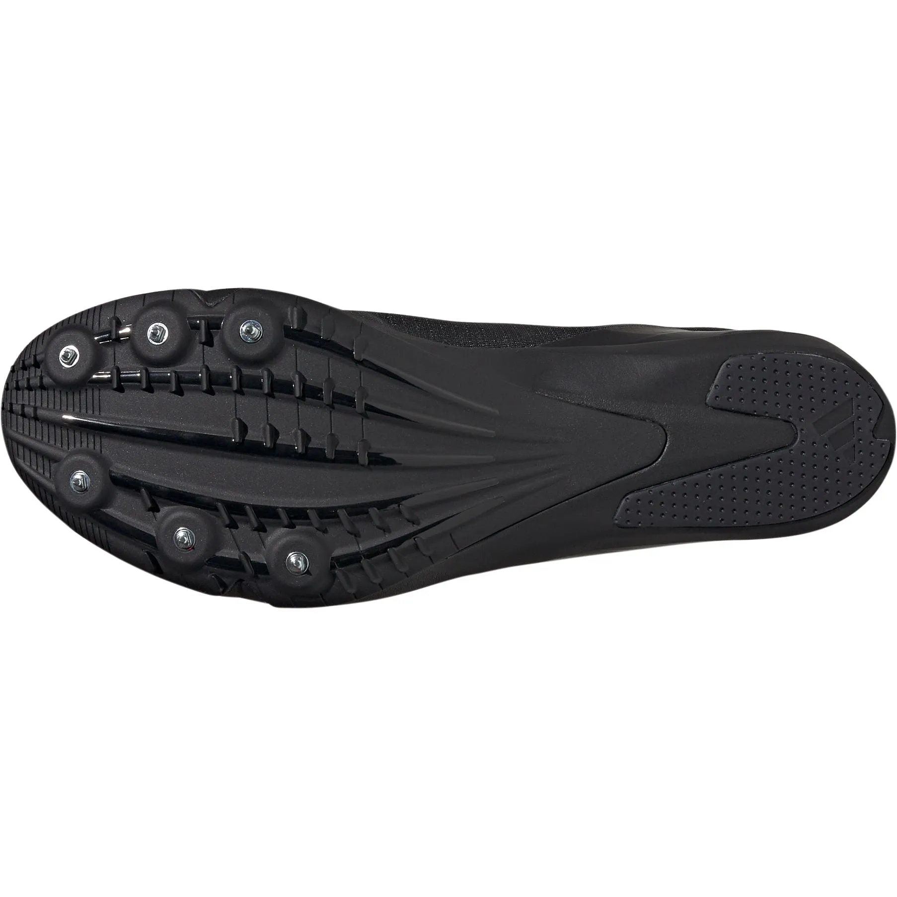 Chaussures Adidas Femme adidas Distancestar Pointes de Course - Noir
