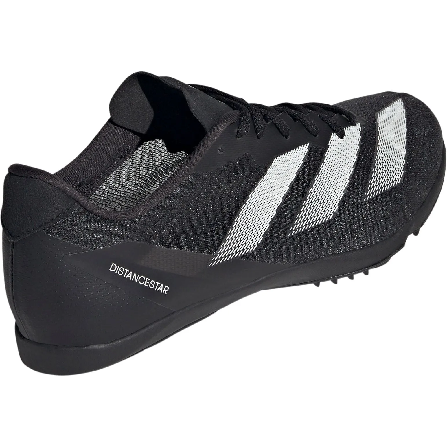 Chaussures Adidas Femme adidas Distancestar Pointes de Course - Noir