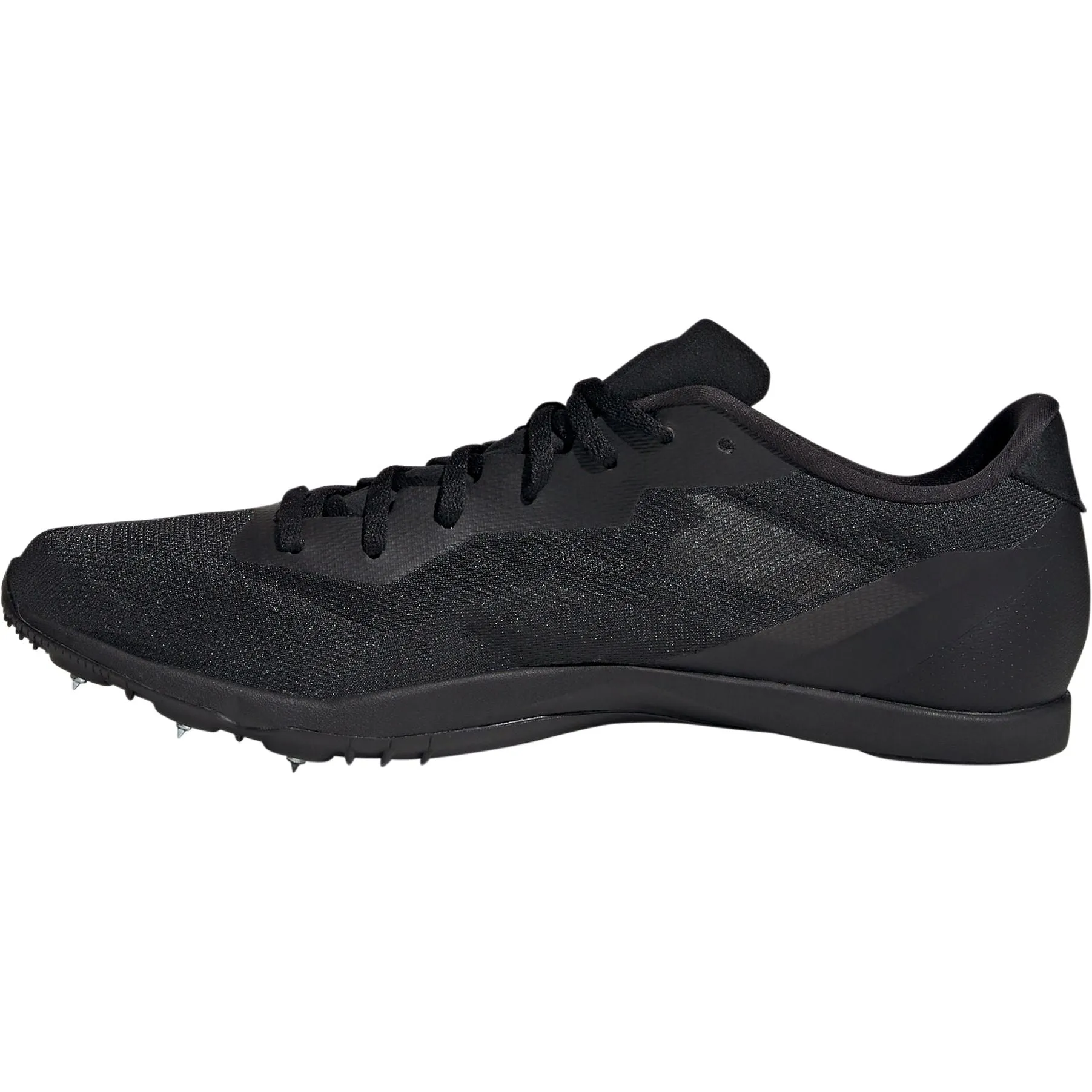 Chaussures Adidas Femme adidas Distancestar Pointes de Course - Noir
